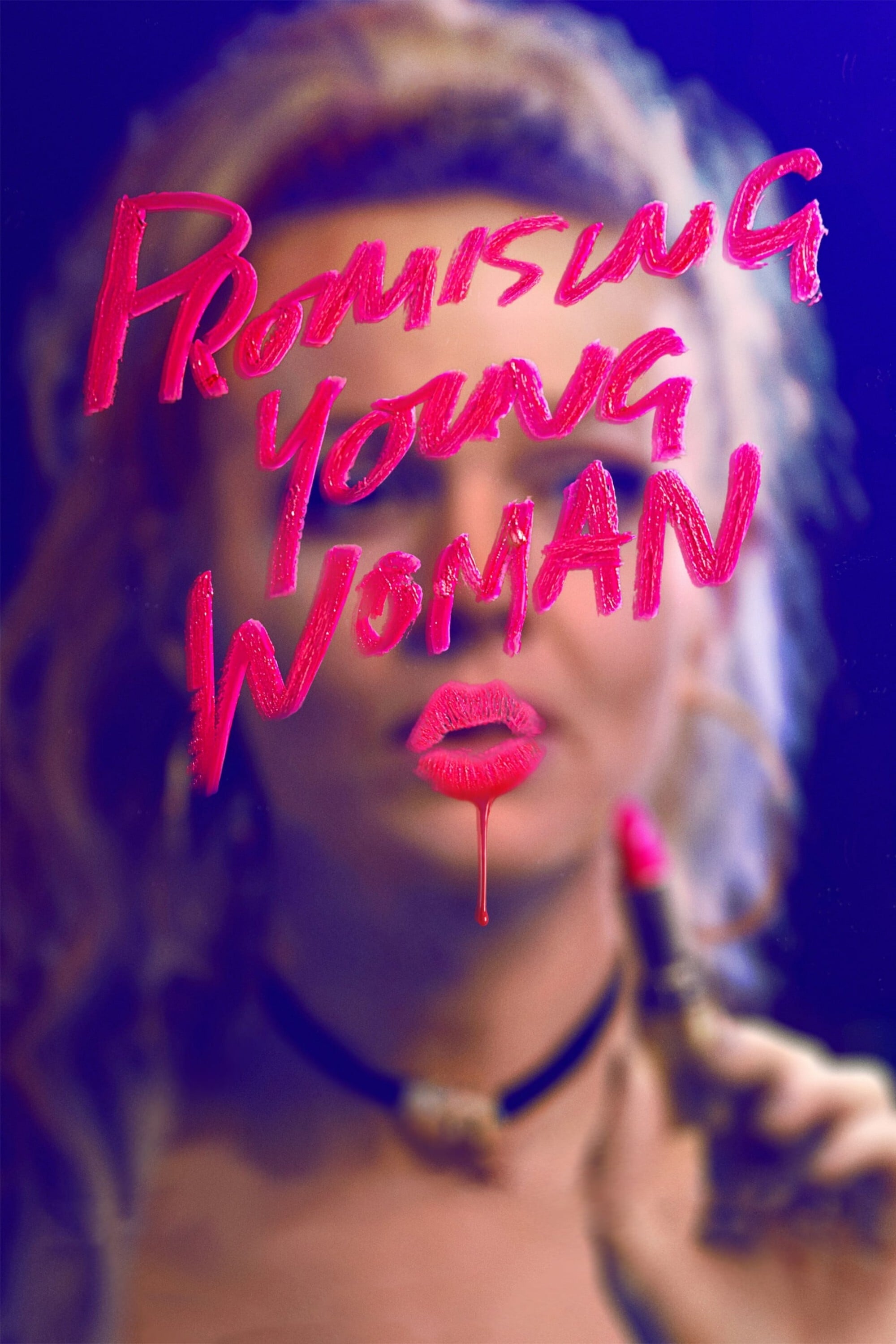 Poster za film Promising Young Woman