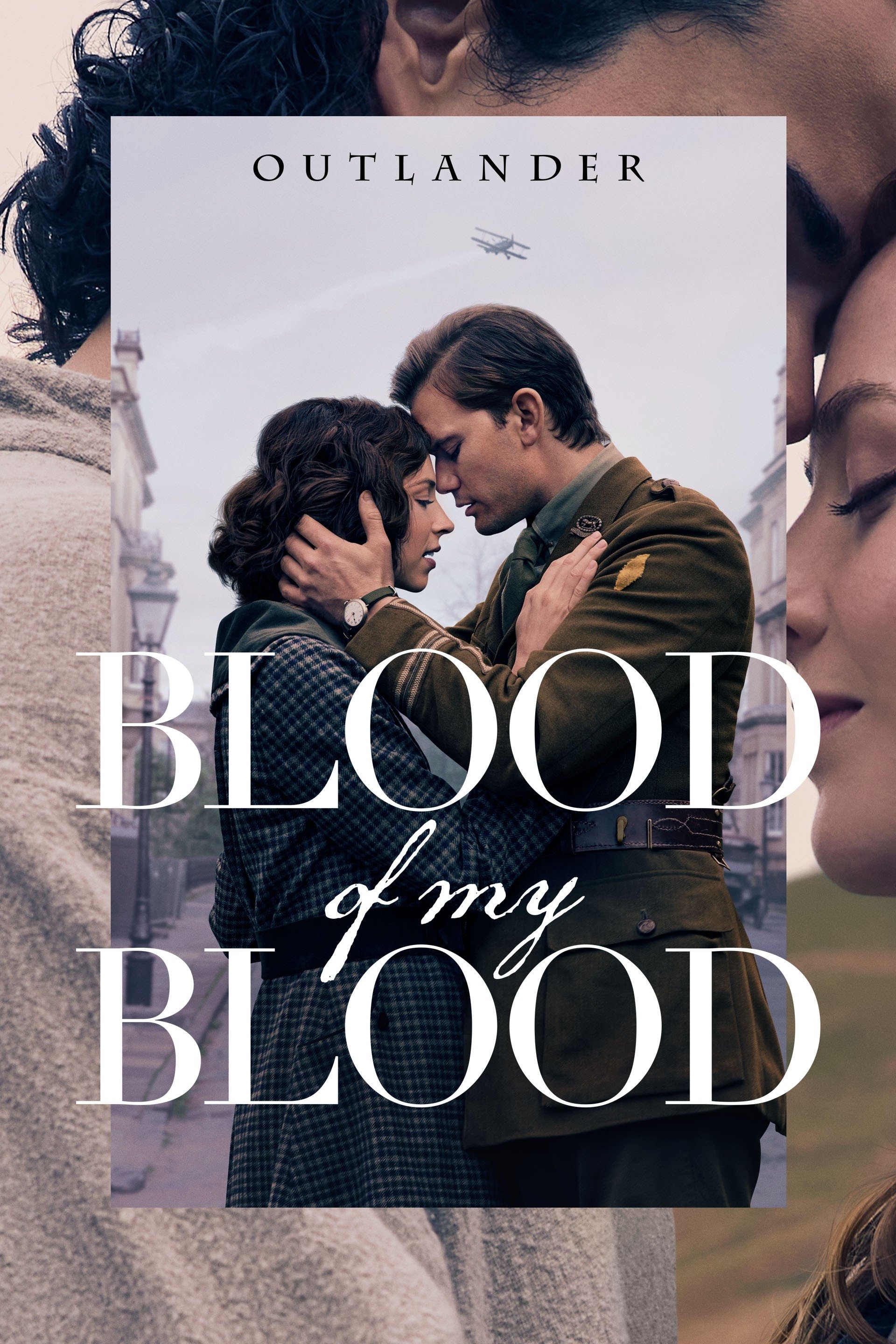 Poster za film Outlander: Blood of My Blood