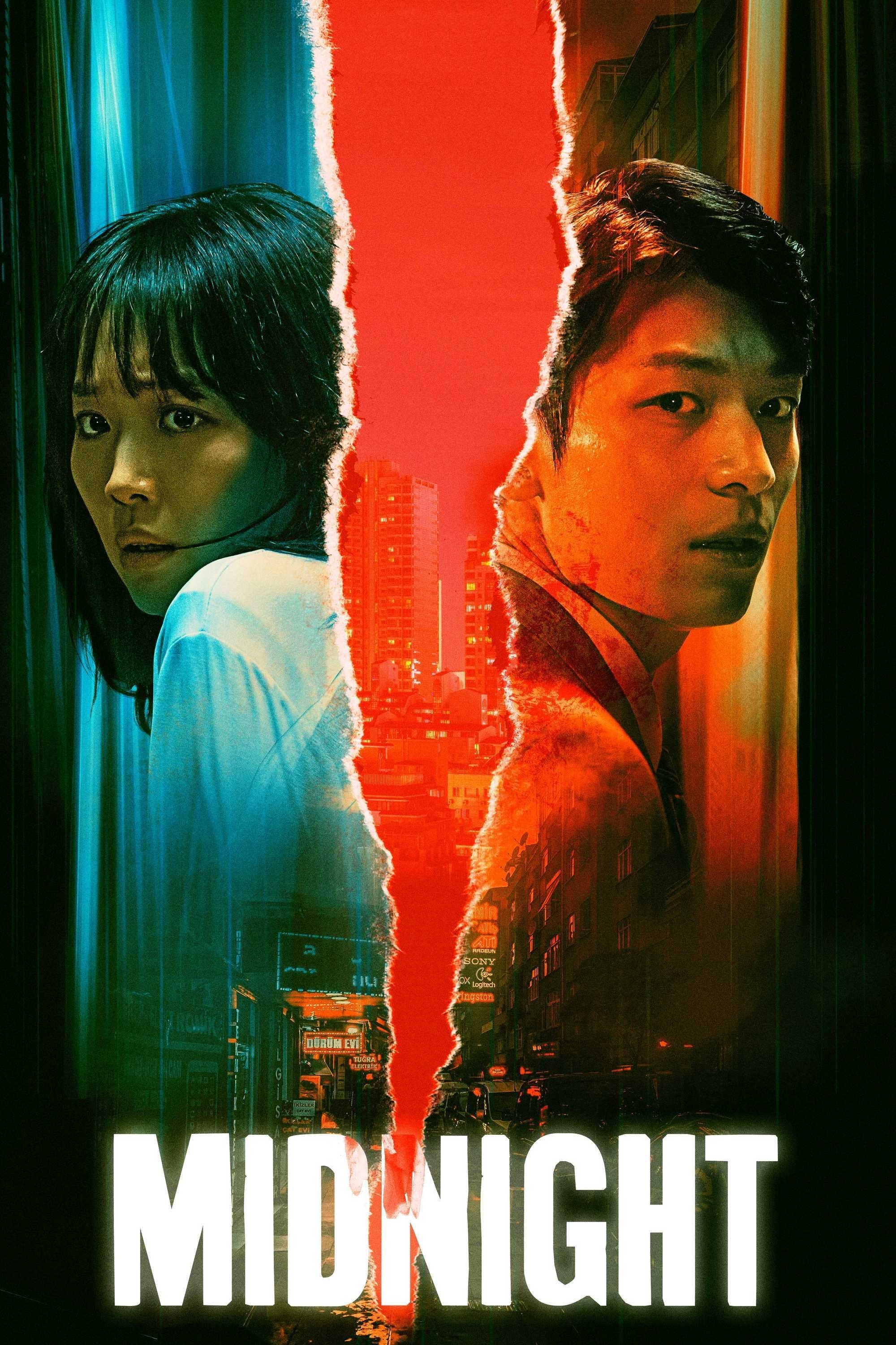 Poster za film Midnight