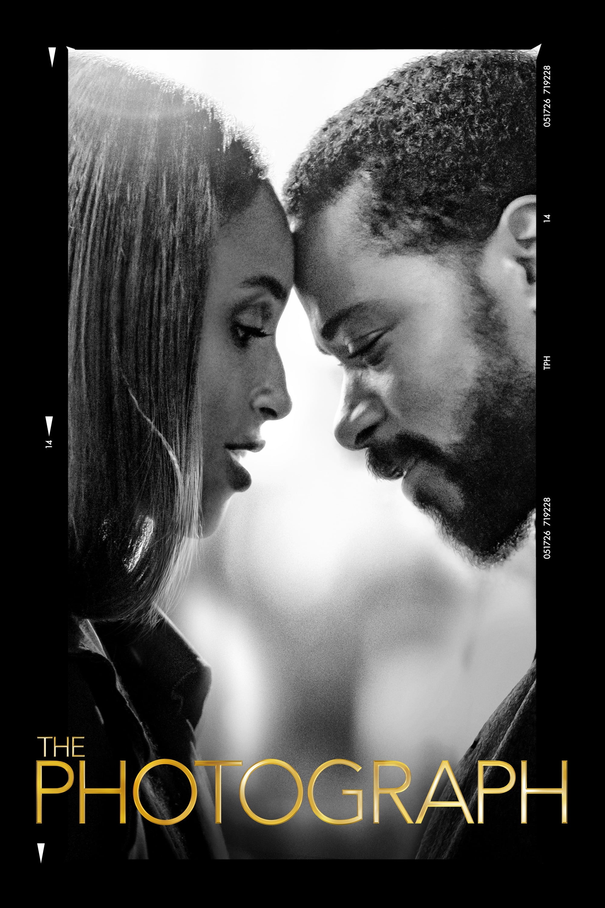 Poster za film The Photograph