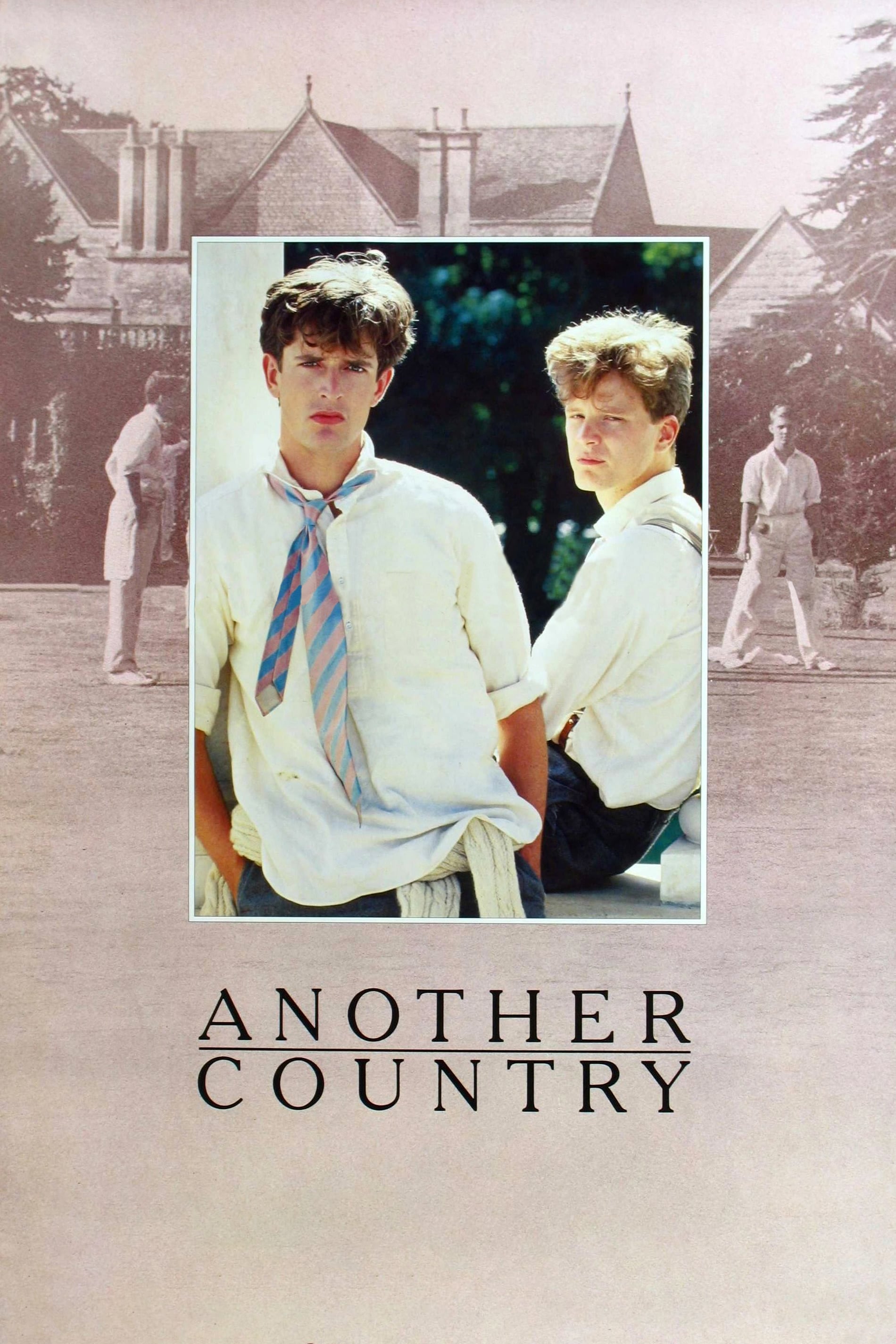 Poster za film Another Country