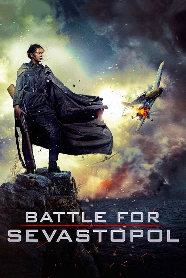 Poster za film Battle for Sevastopol