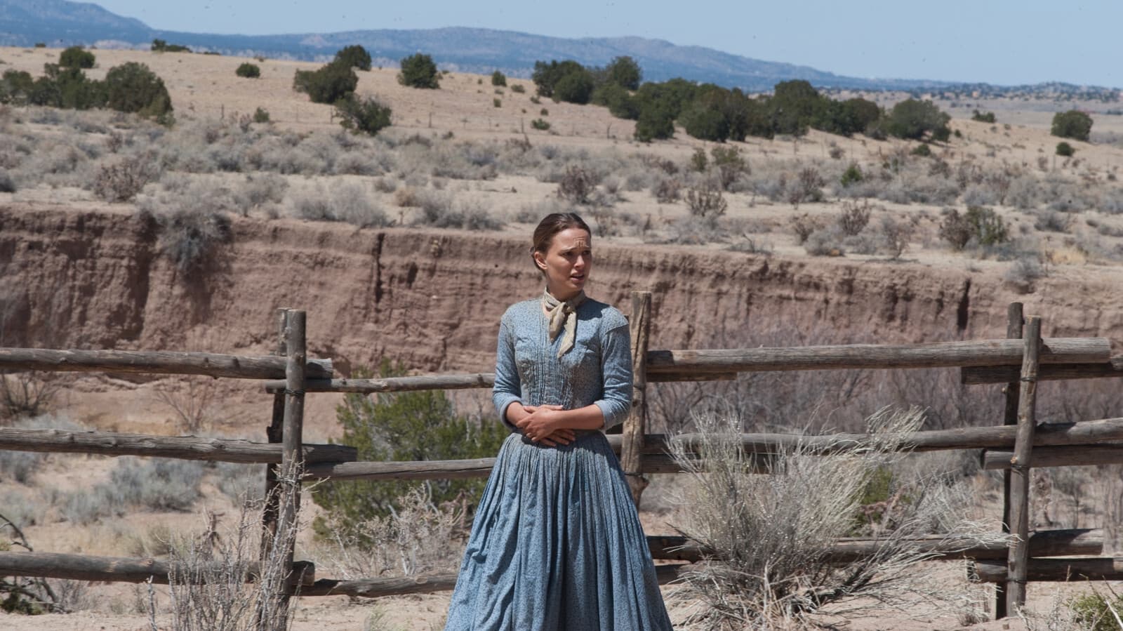 Pozadina za film Jane Got a Gun