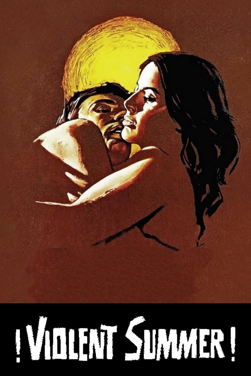 Poster za film Violent Summer