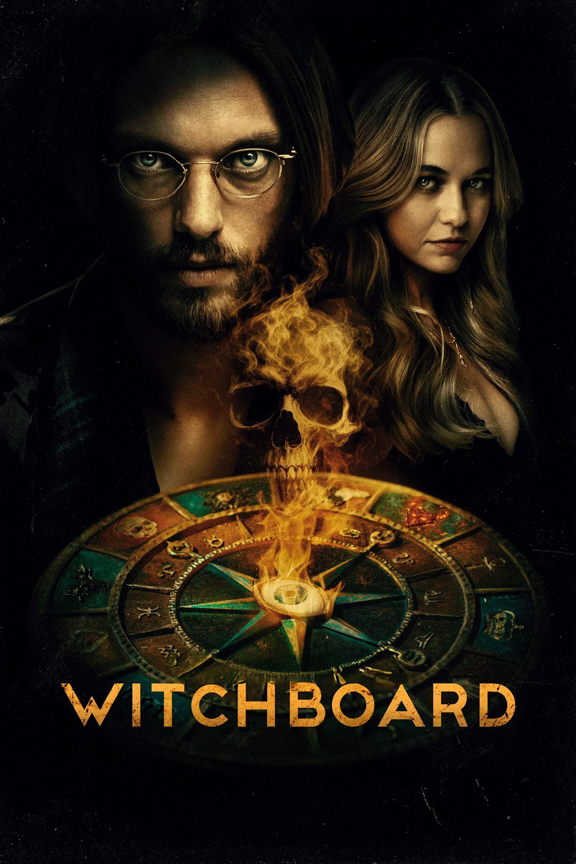 Poster za film Witchboard