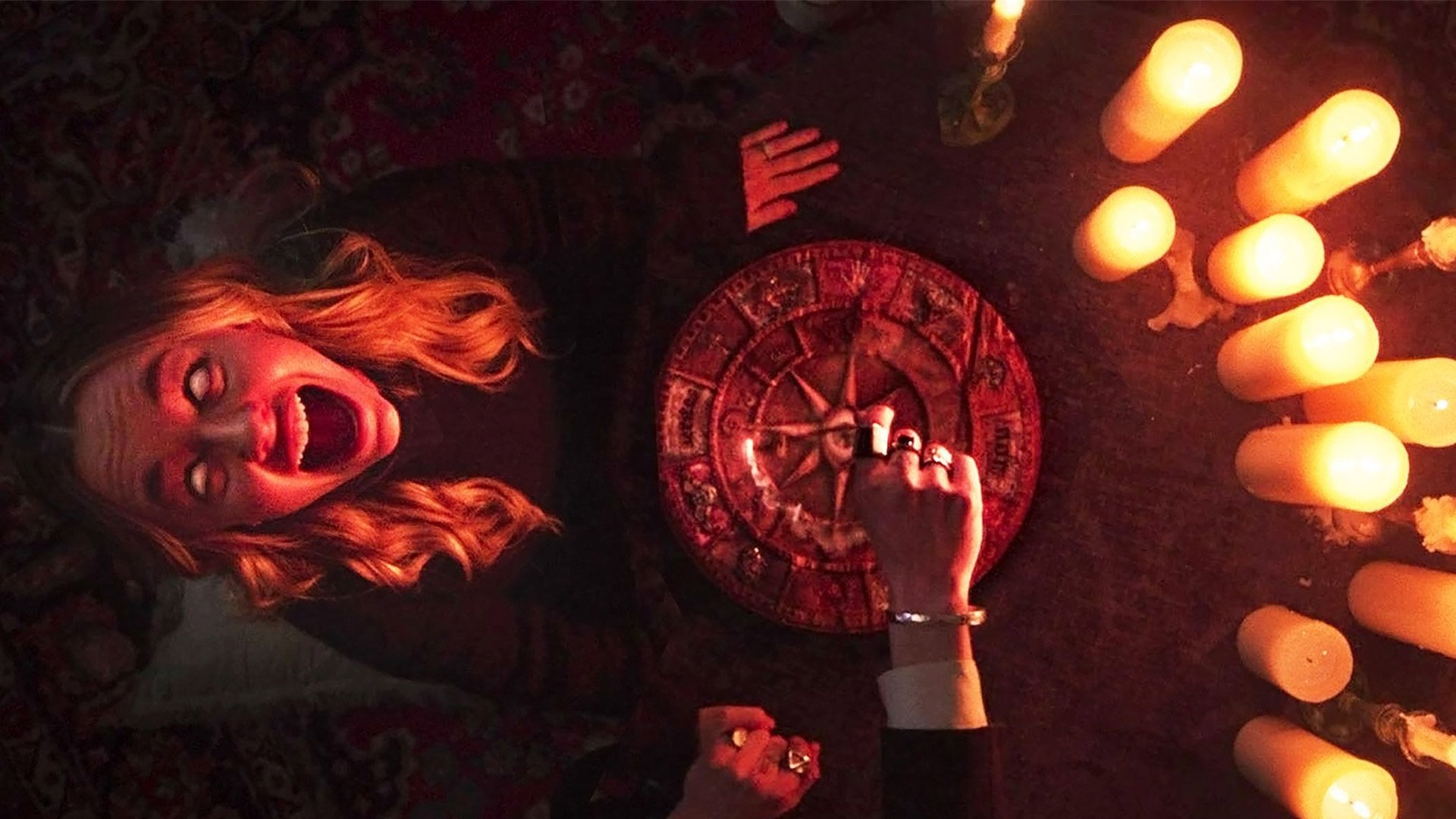 Pozadina za film Witchboard