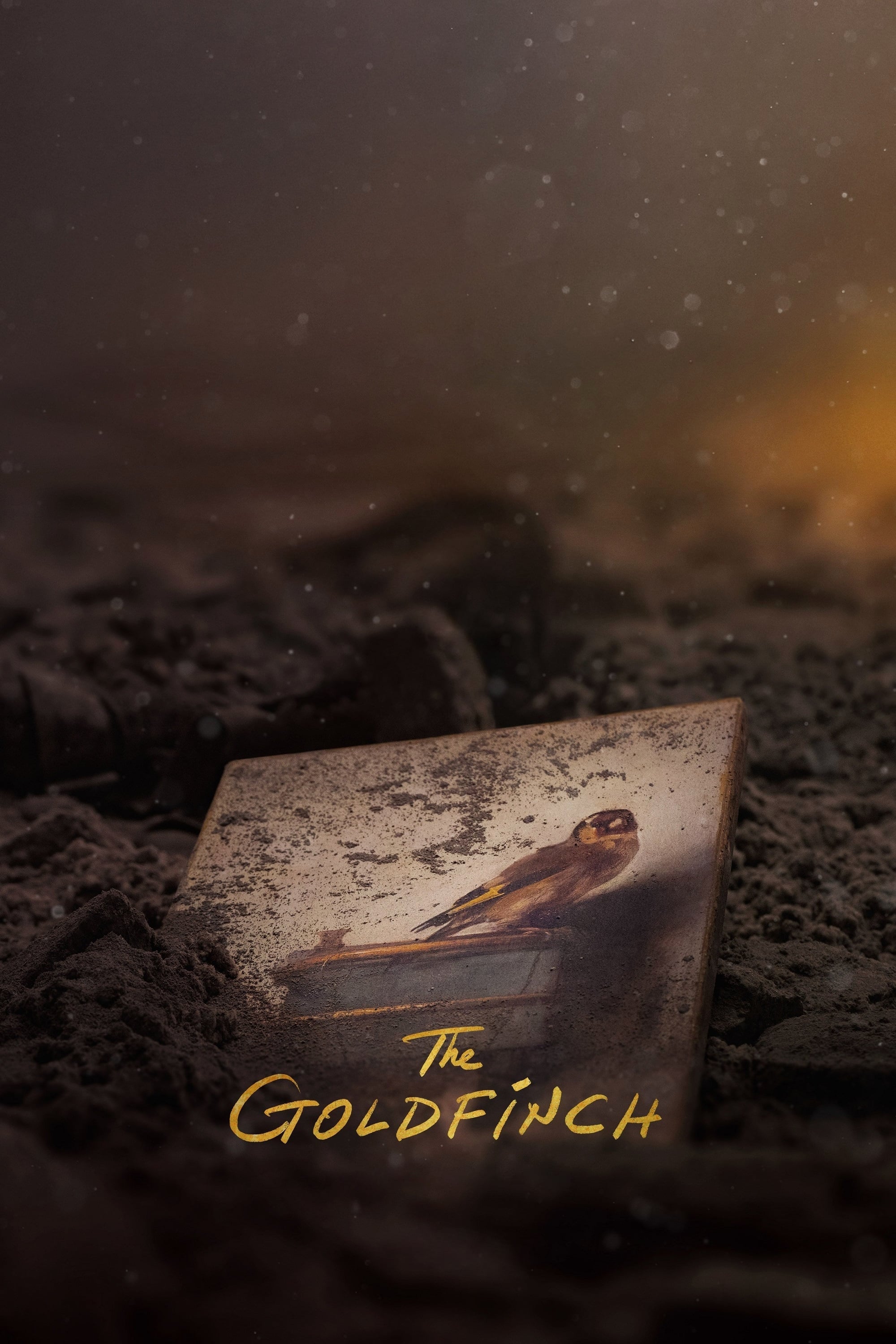 Poster za film The Goldfinch