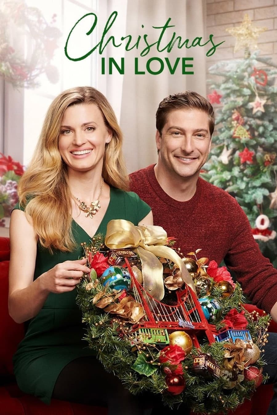Poster za film Christmas in Love