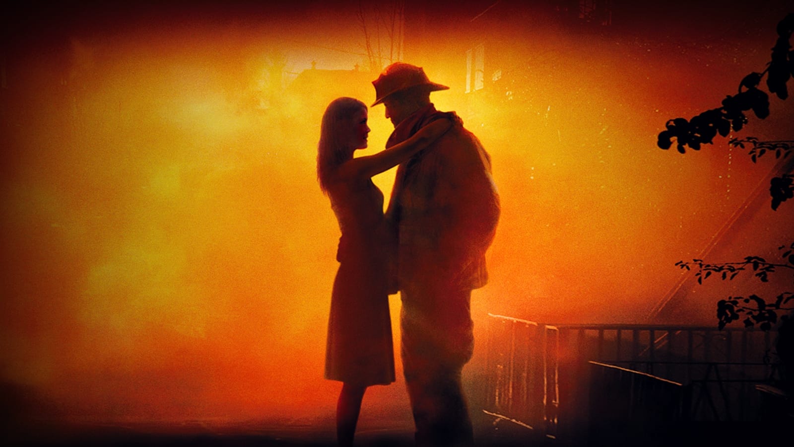 Pozadina za film Fireproof