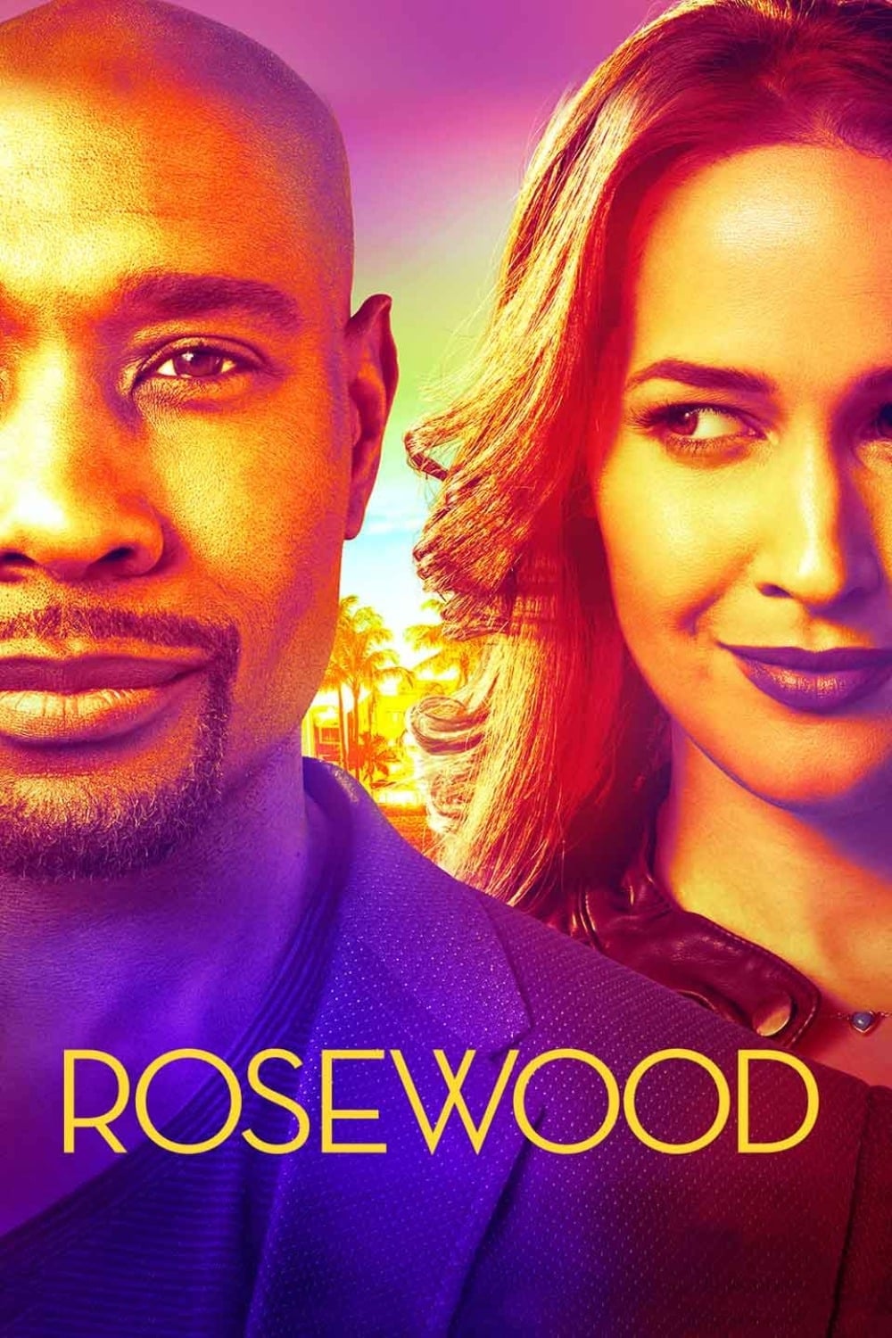 Poster za film Rosewood