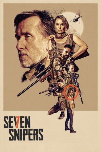 Poster za Seven Snipers