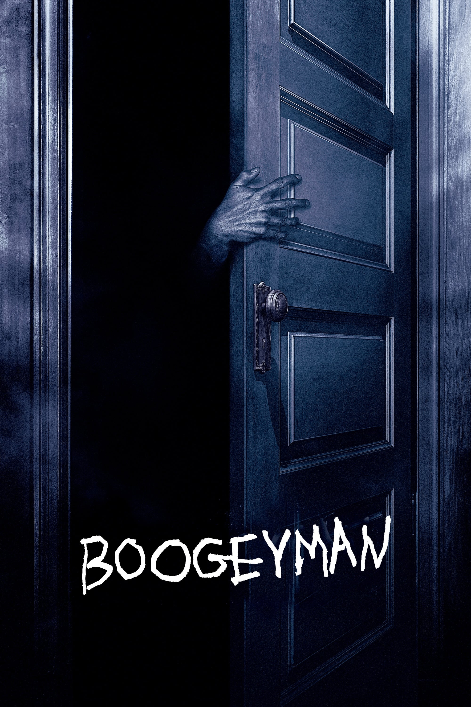 Poster za film Boogeyman