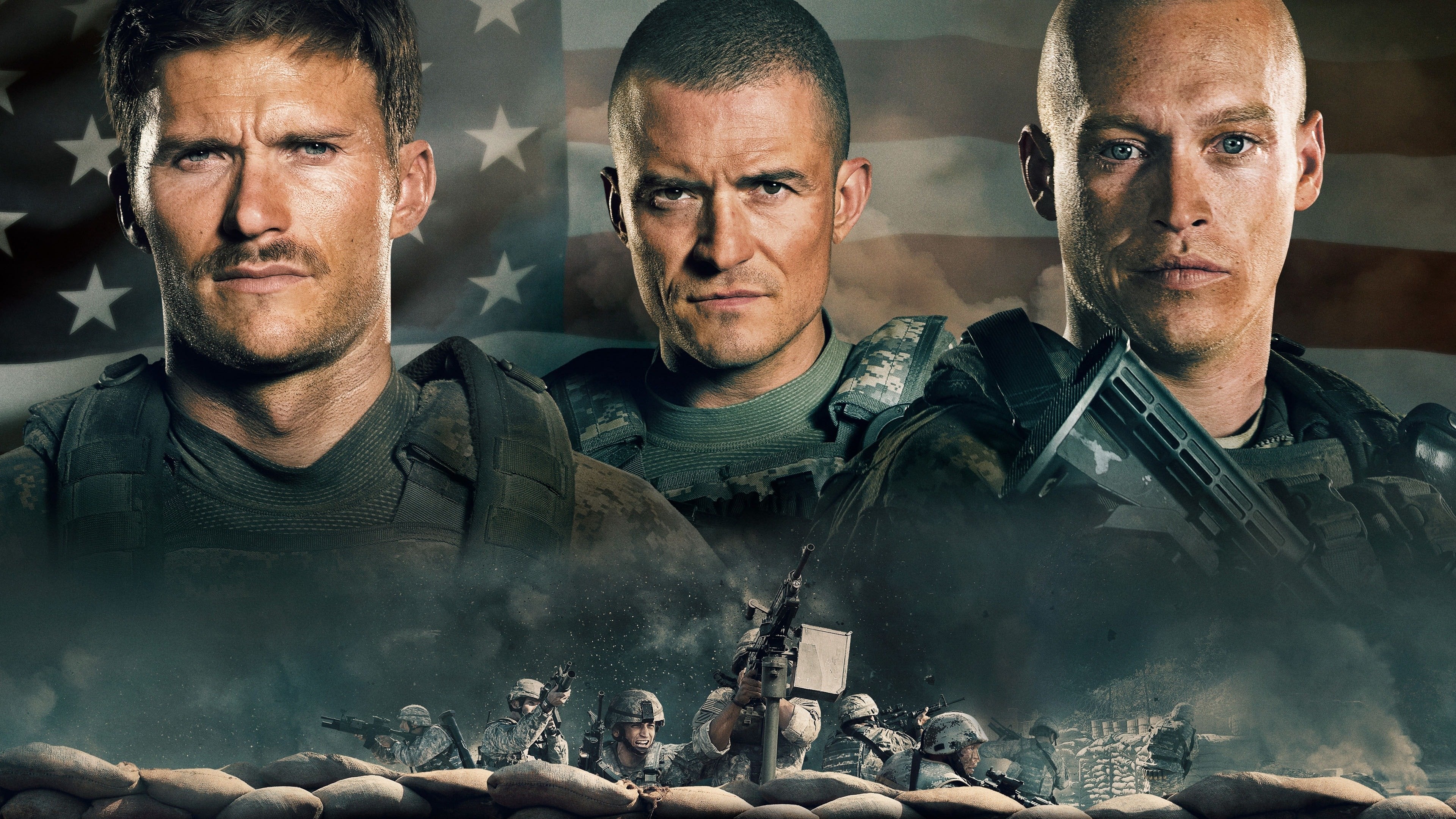 Pozadina za film The Outpost