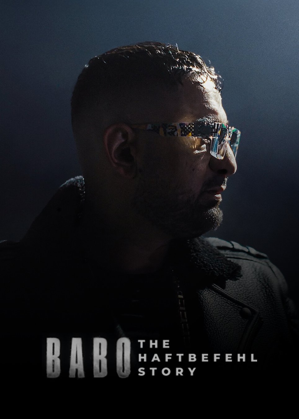Poster za film Babo: The Haftbefehl Story
