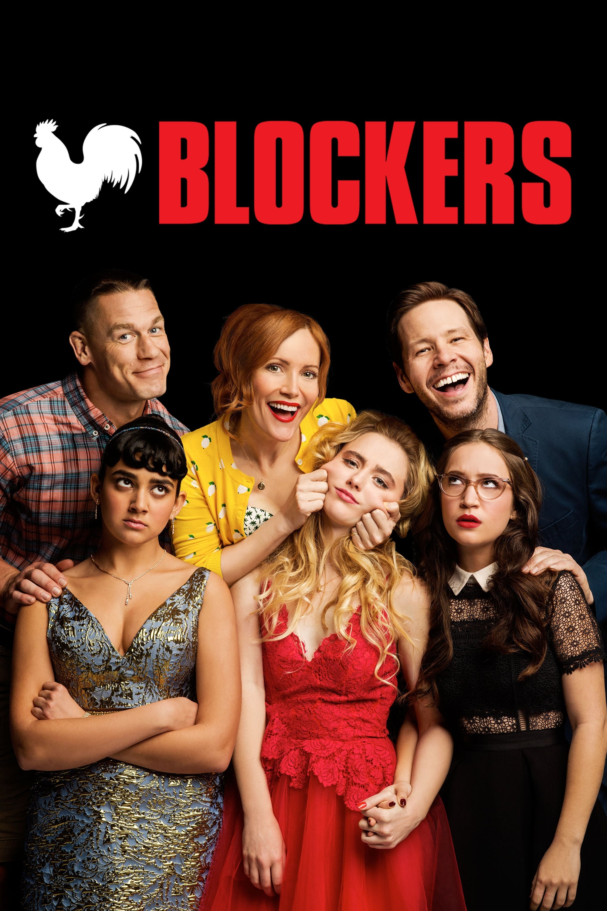 Poster za film Blockers