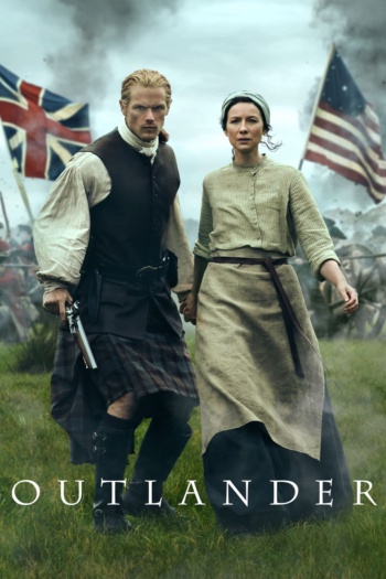 Poster za Outlander