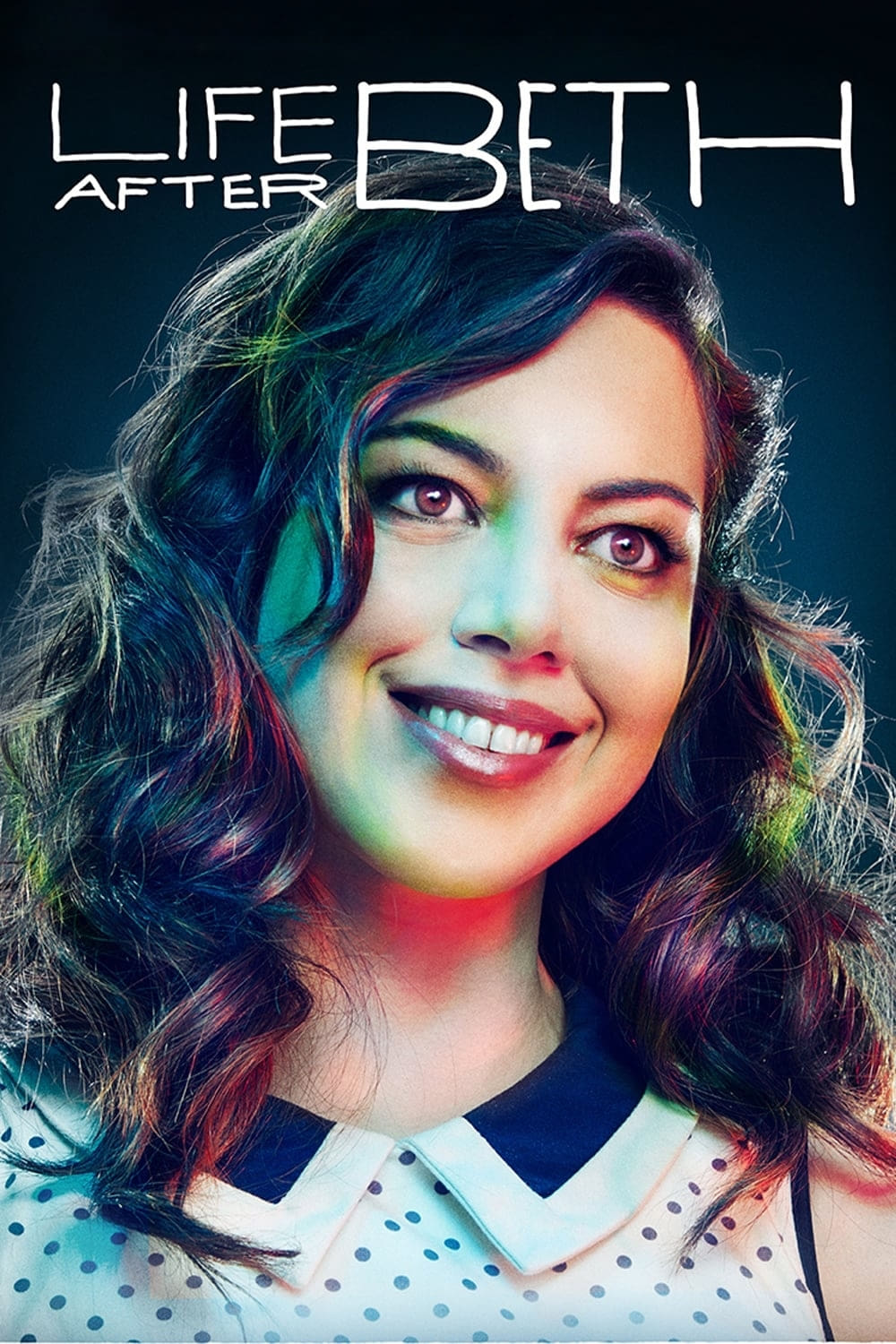 Poster za film Life After Beth