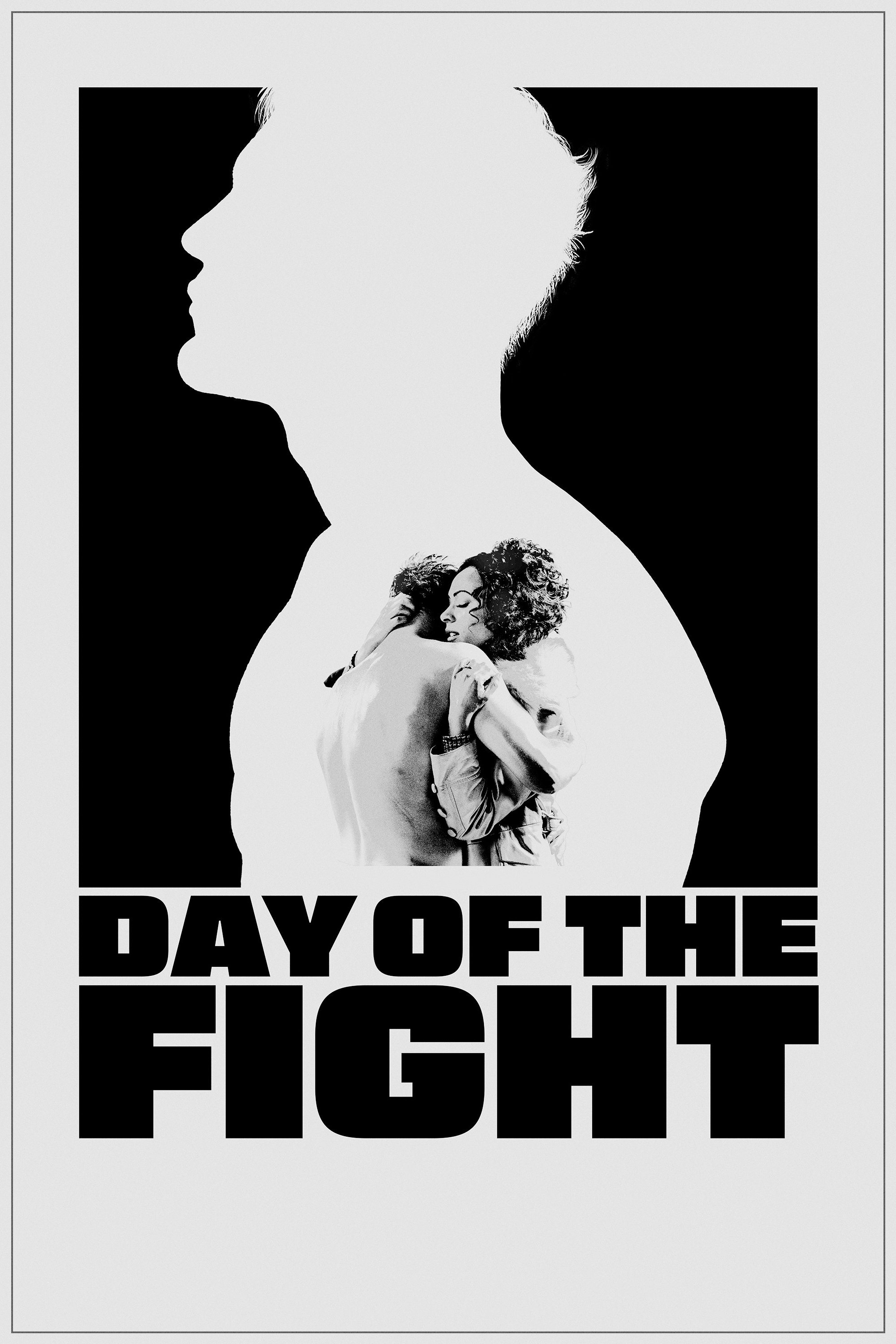 Poster za film Day of the Fight