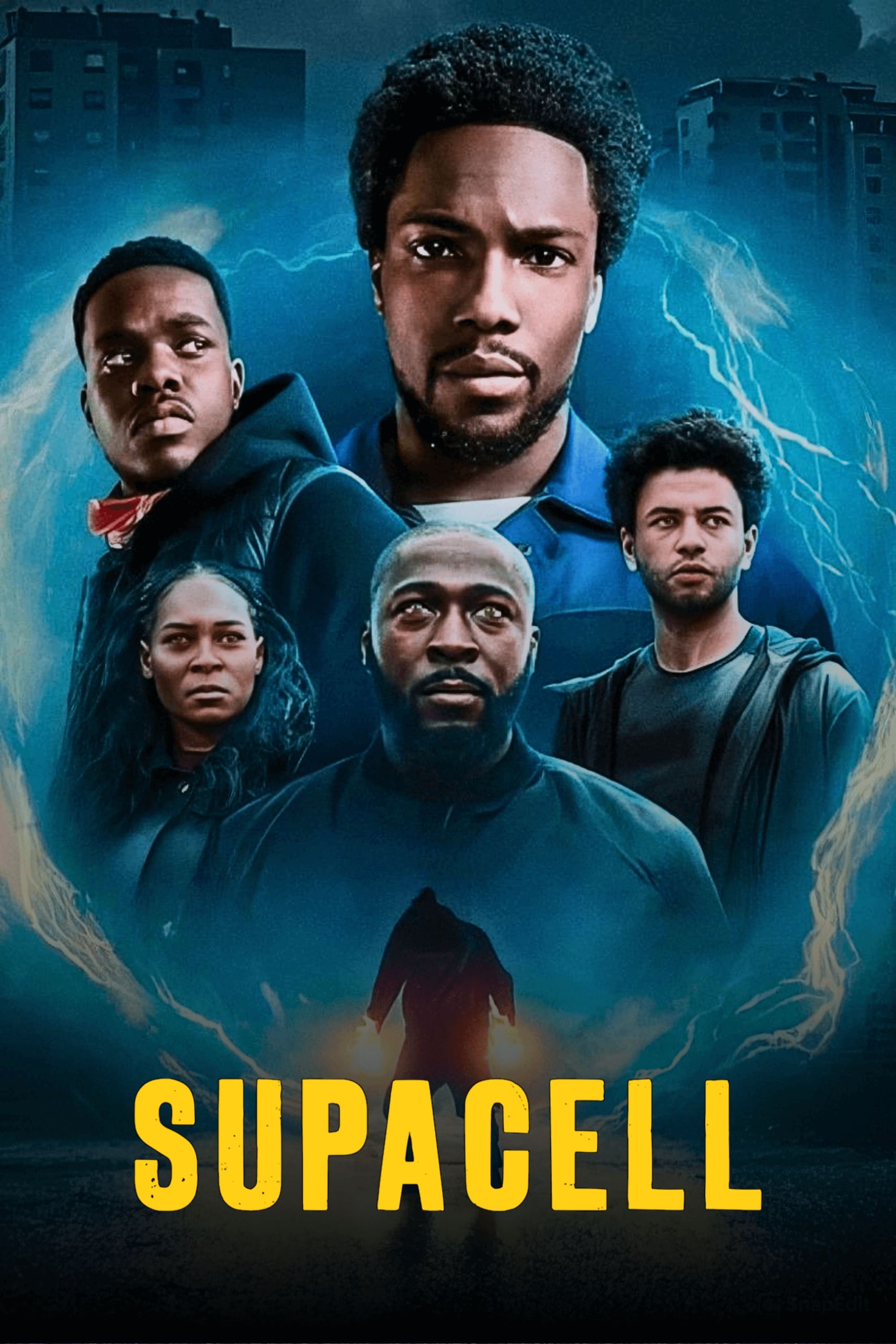 Poster za film Supacell