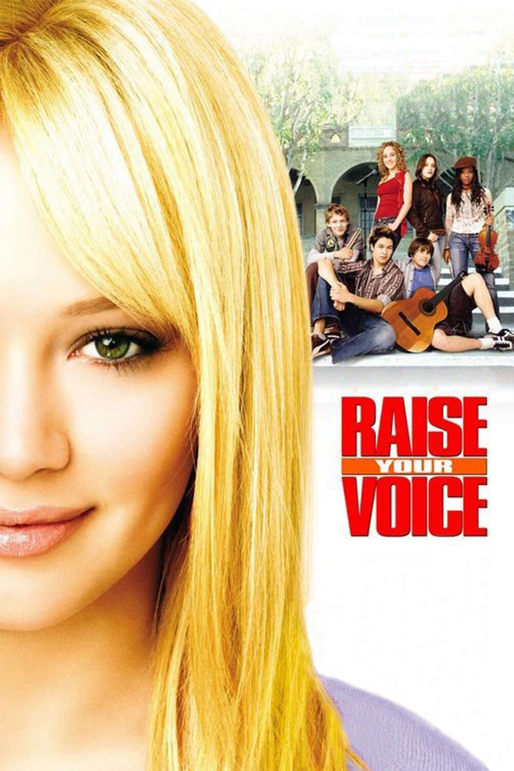 Poster za film Raise Your Voice
