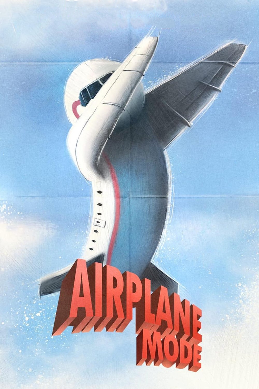 Poster za film Airplane Mode