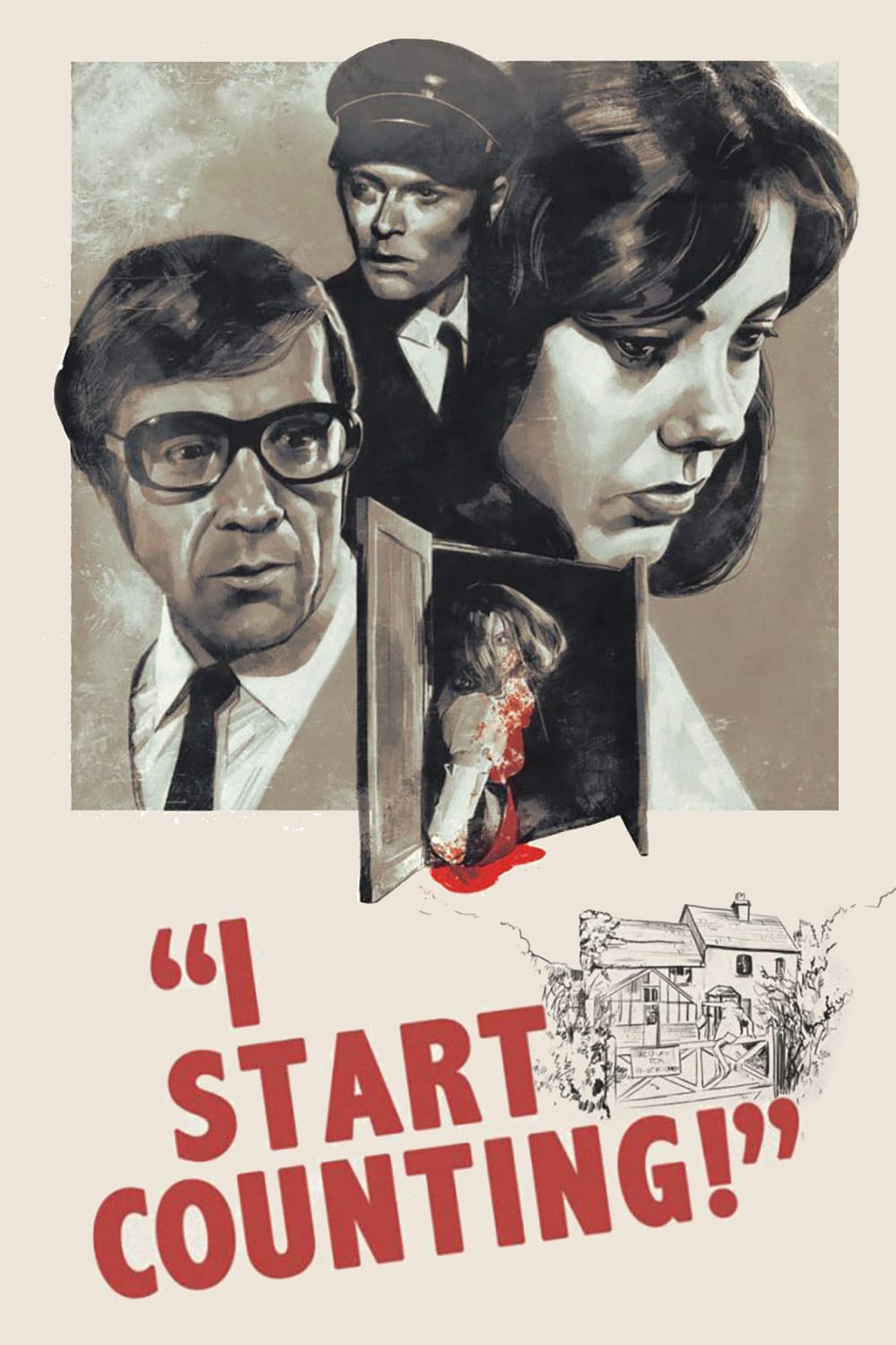 Poster za film I Start Counting
