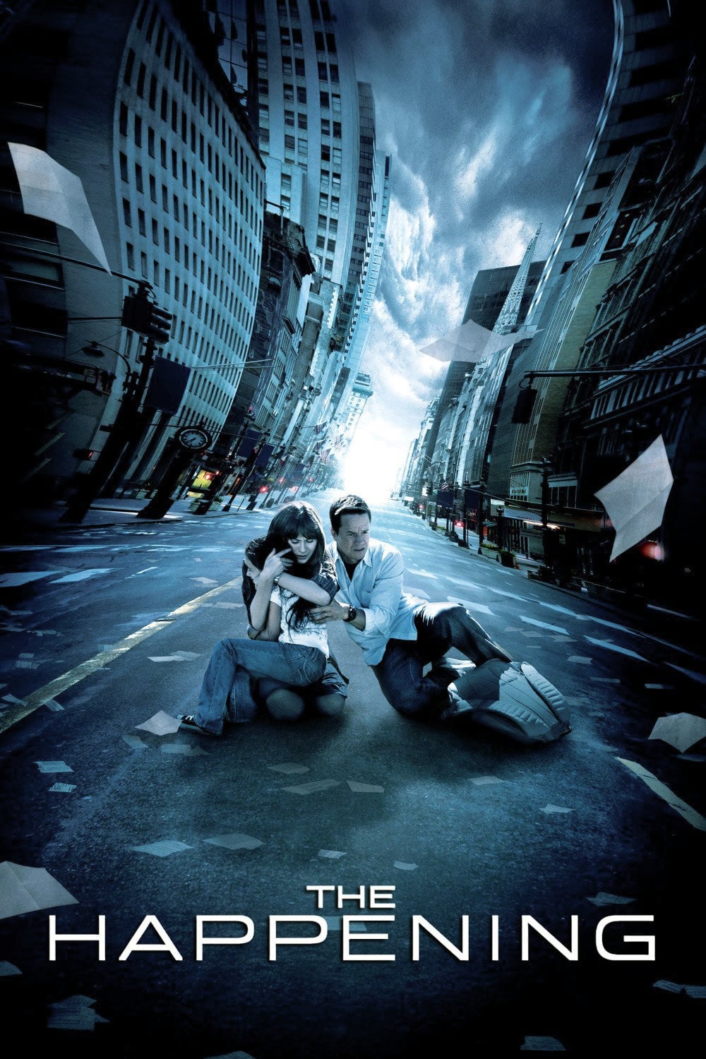 Poster za film The Happening