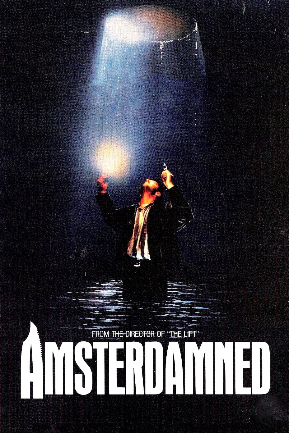Poster za film Amsterdamned