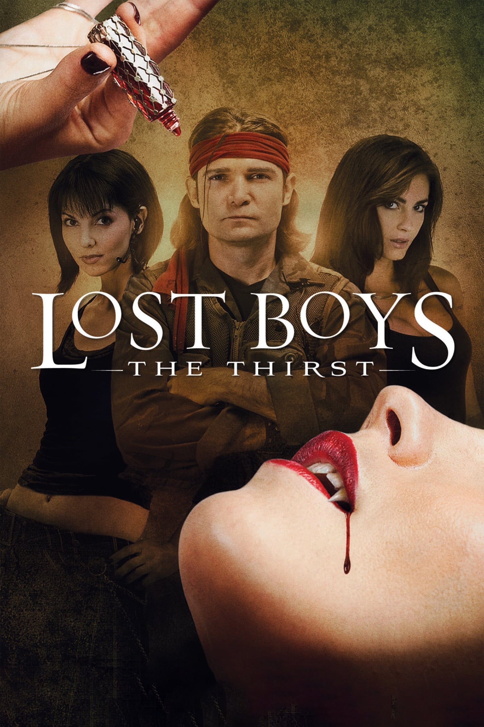 Poster za film Lost Boys: The Thirst