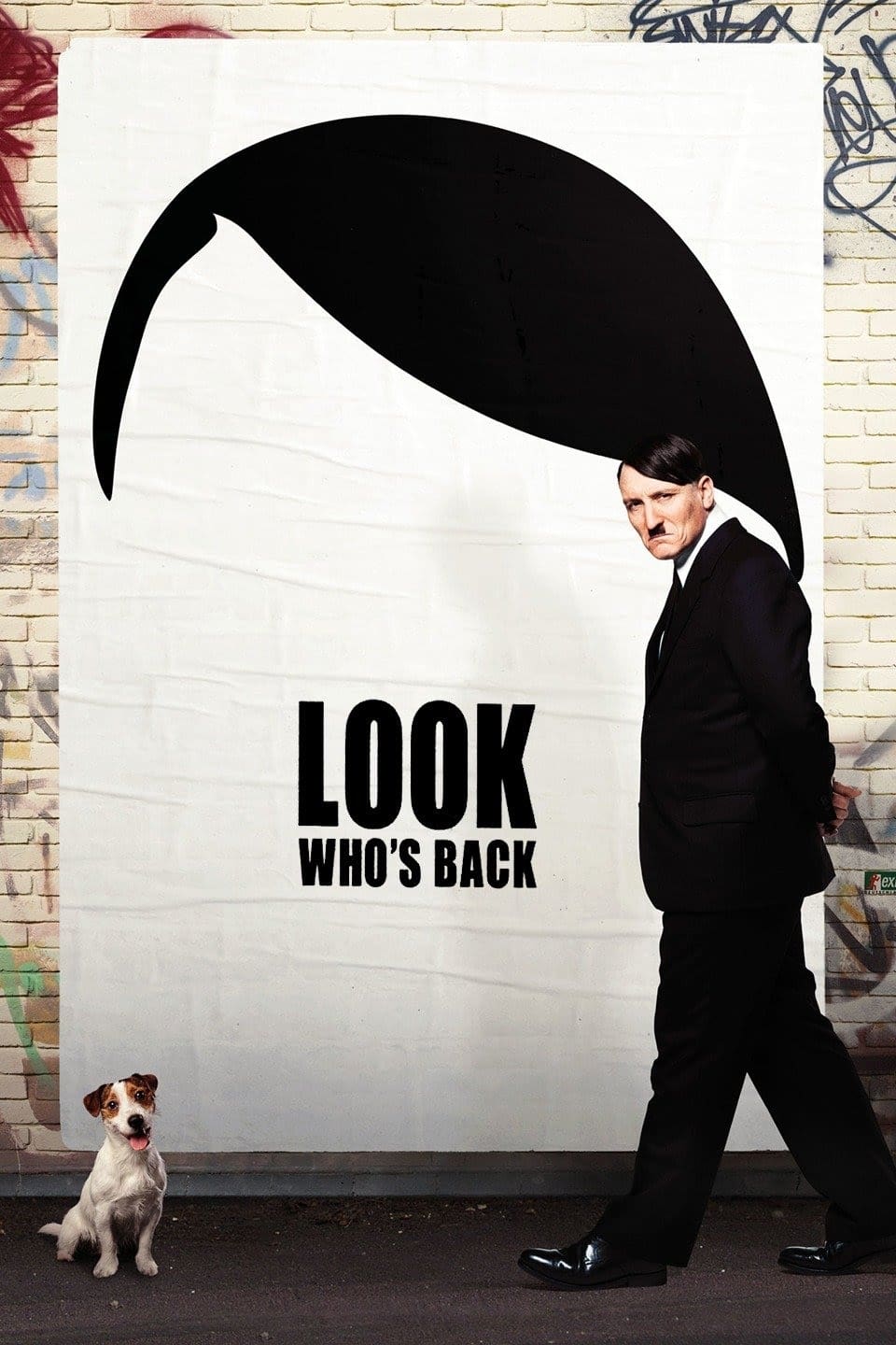 Poster za film Look Who's Back