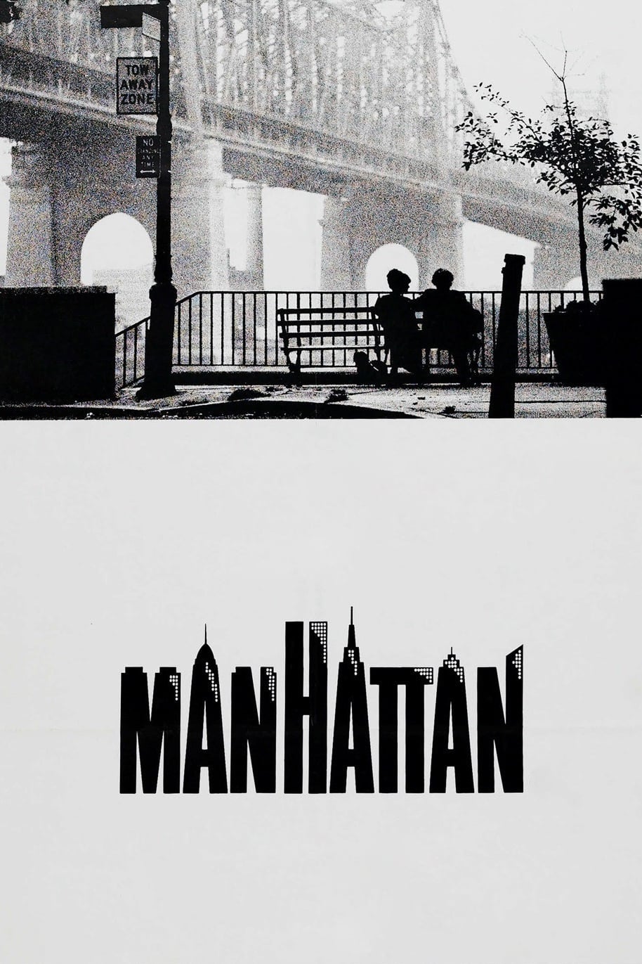 Poster za film Manhattan