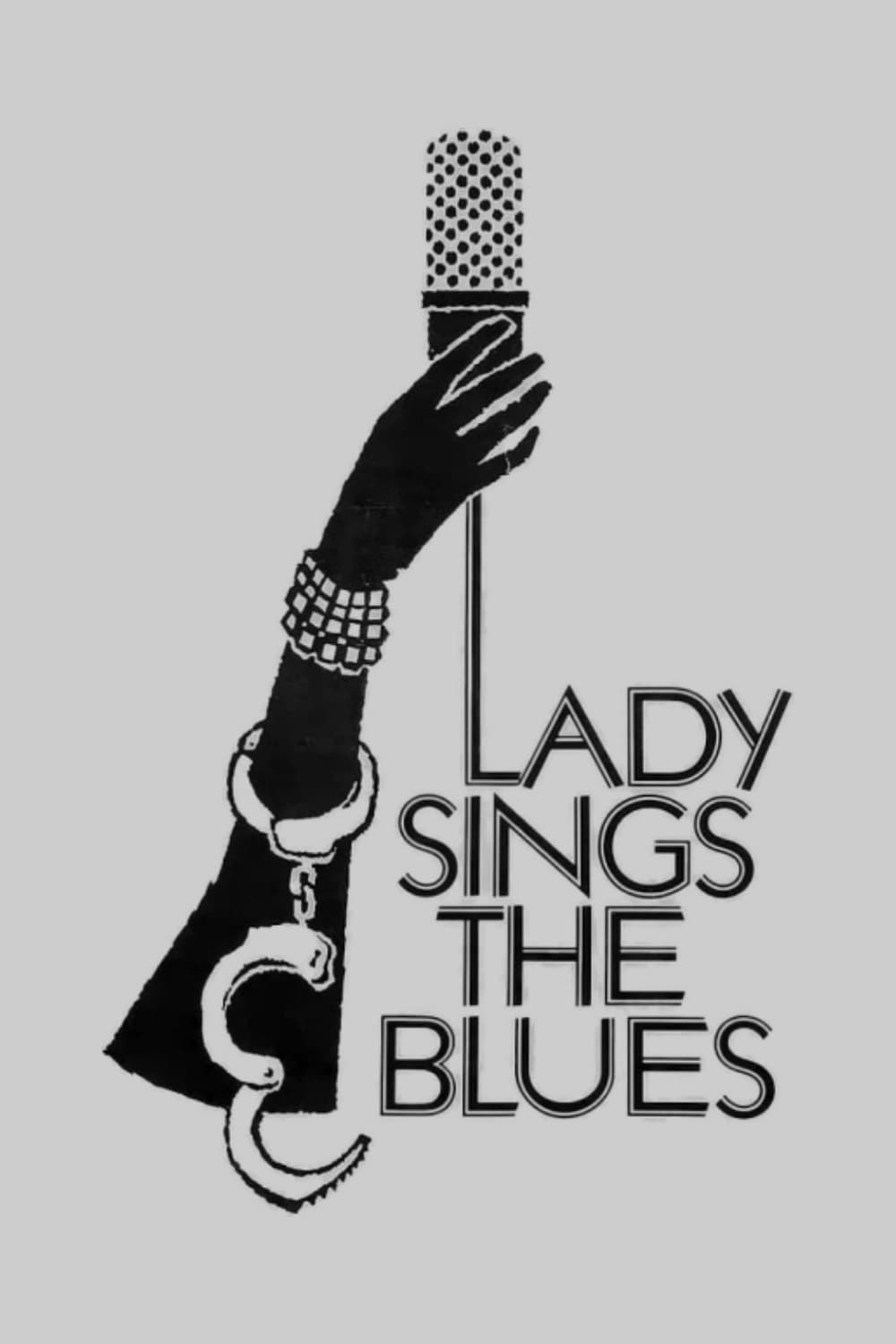 Poster za film Lady Sings the Blues
