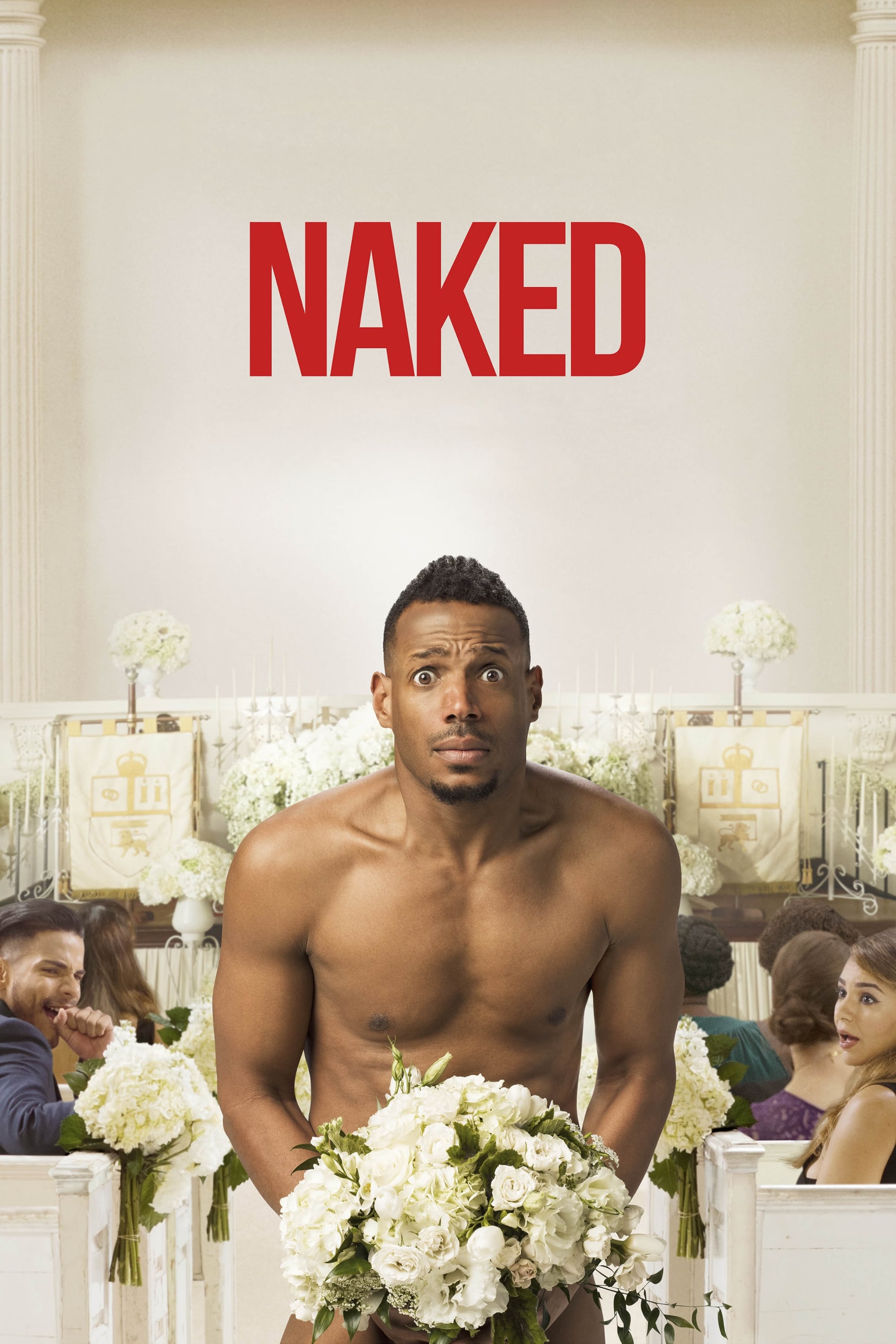 Poster za film Naked