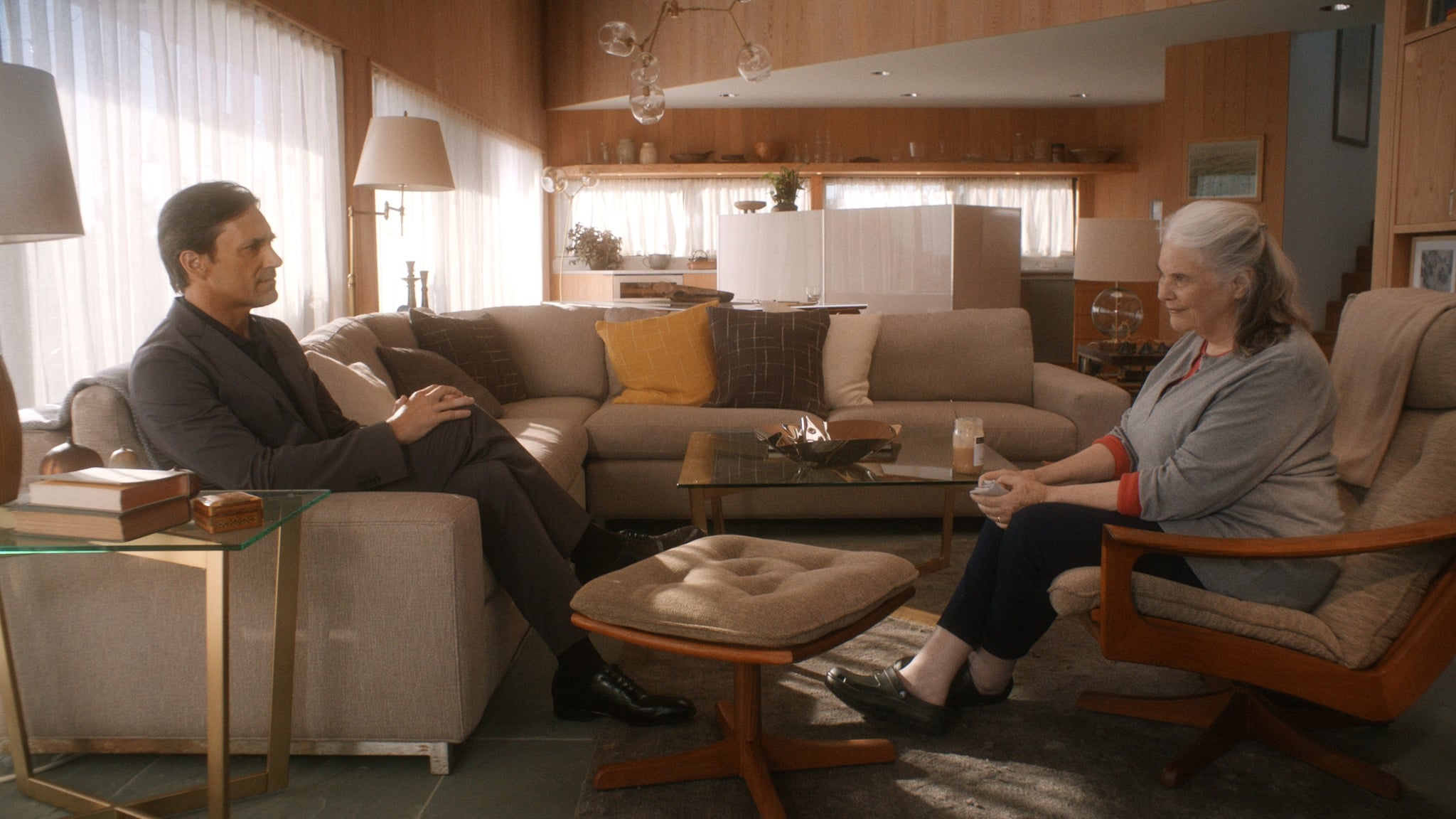 Pozadina za film Marjorie Prime