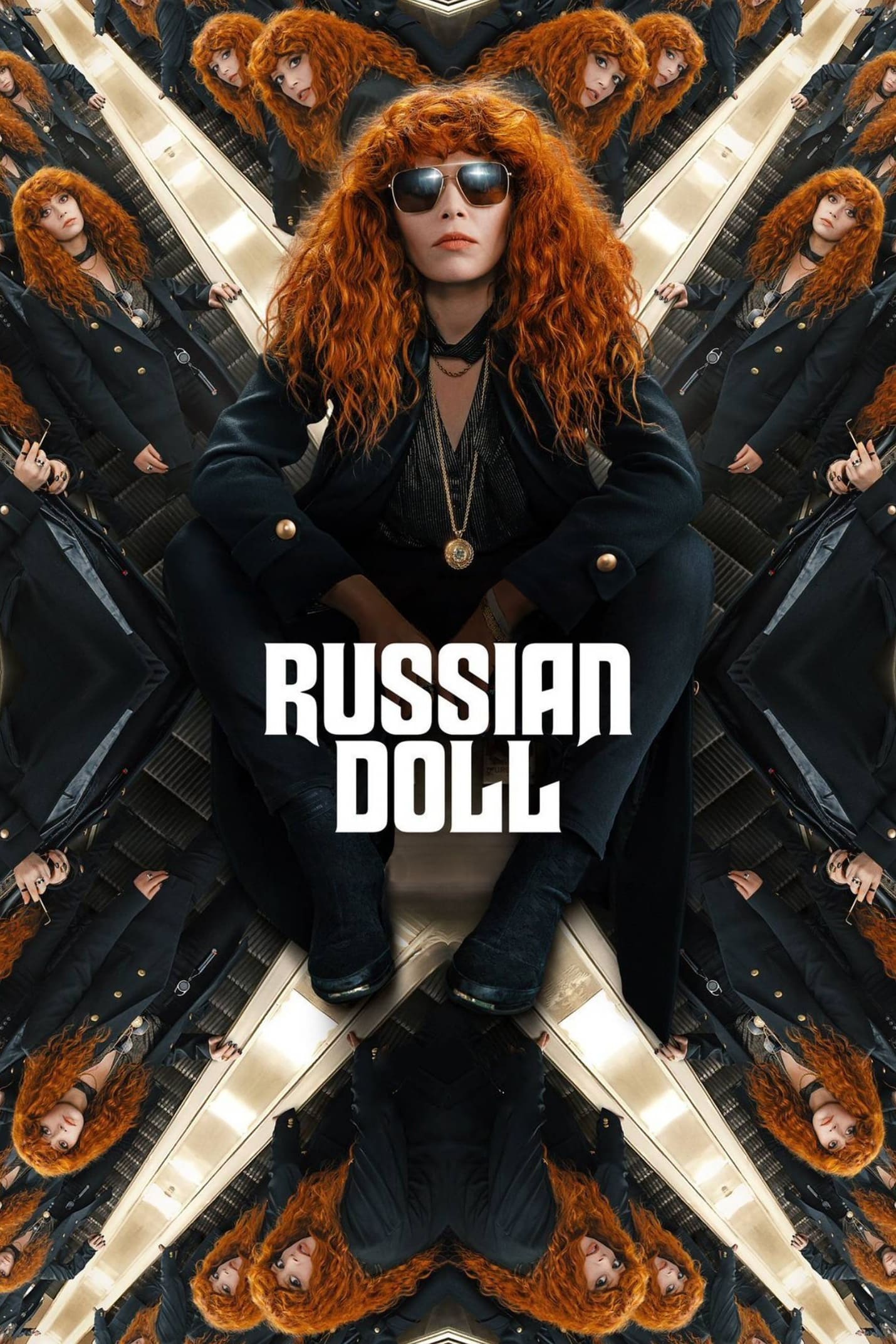 Poster za film Russian Doll