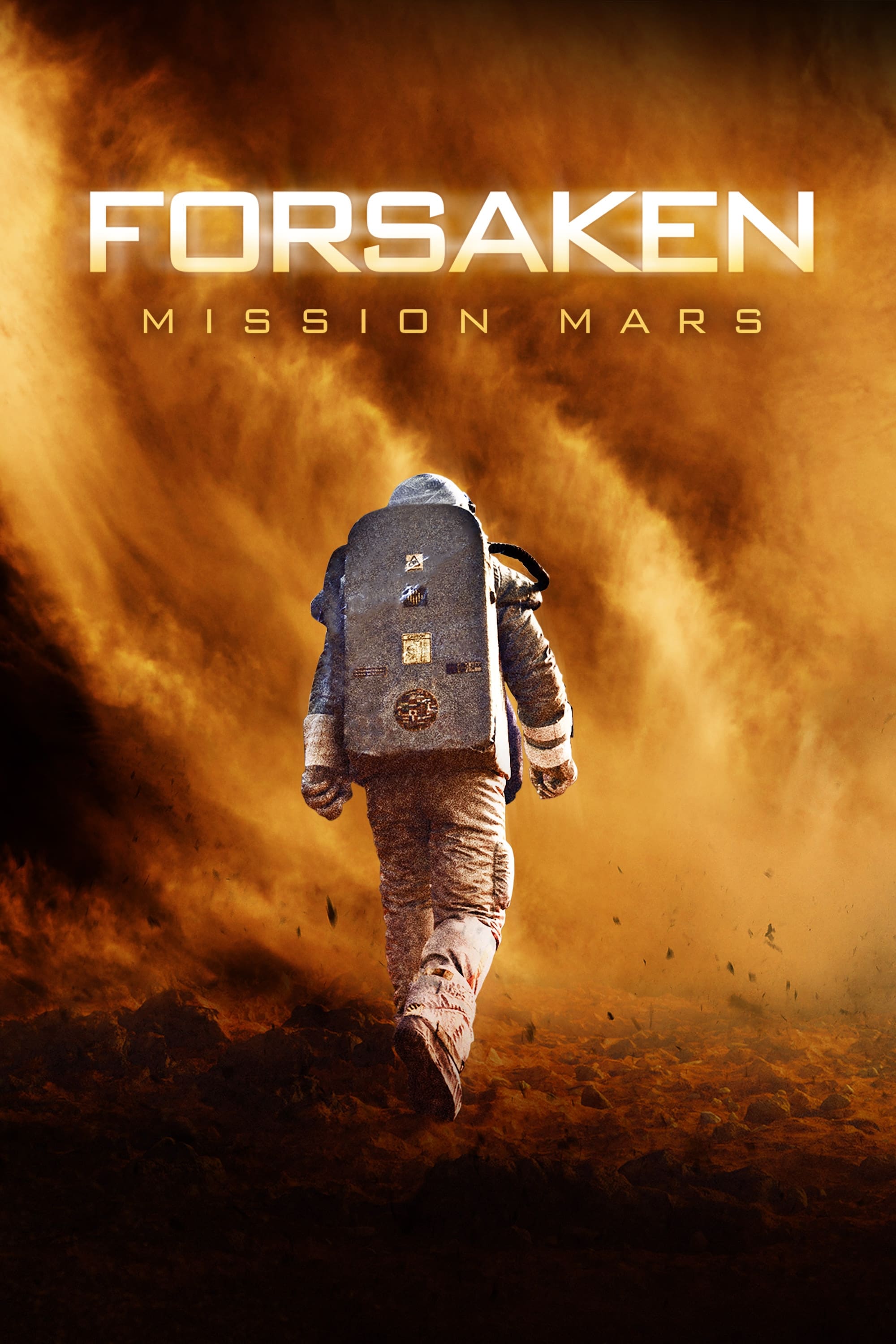 Poster za film Forsaken