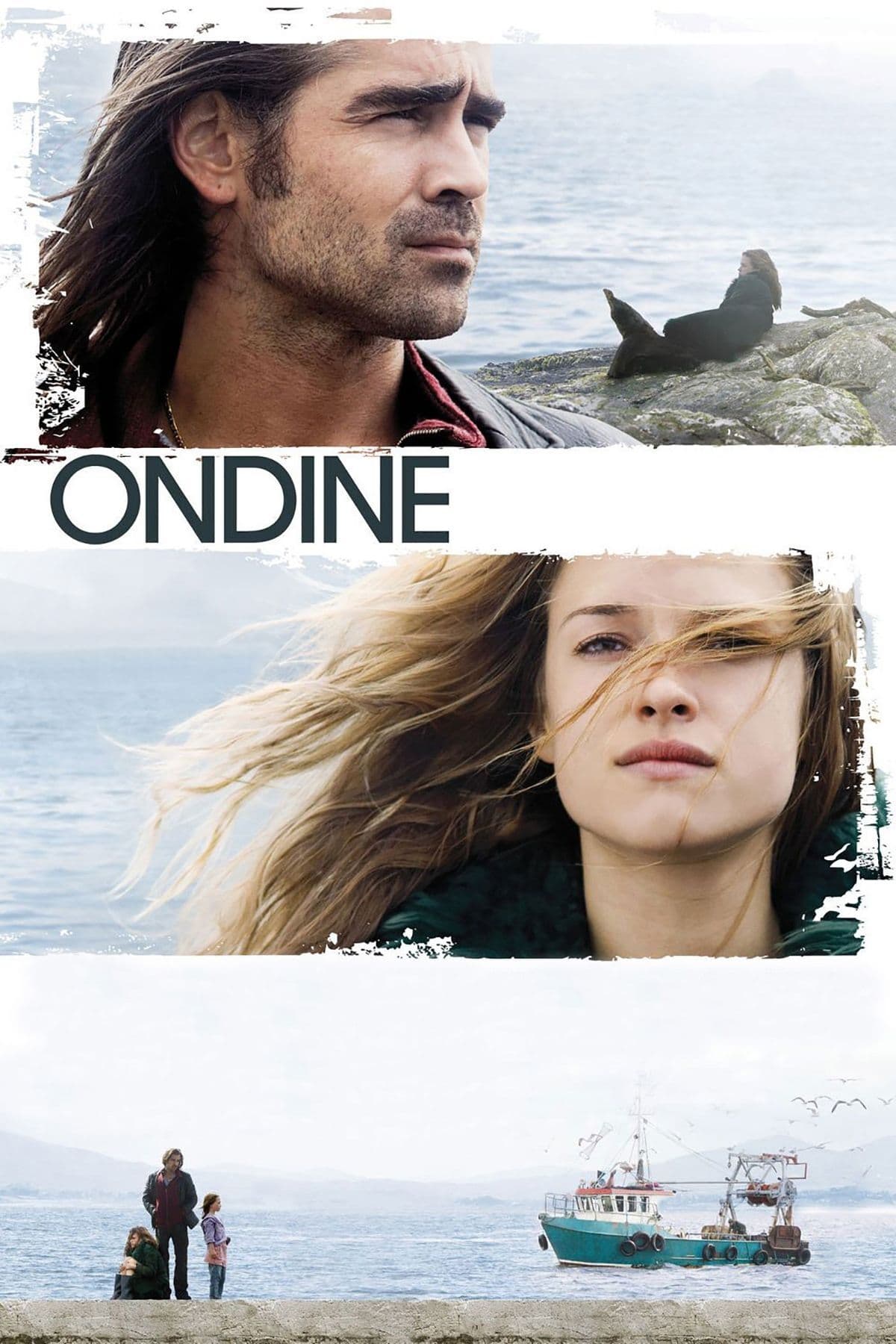 Poster za film Ondine