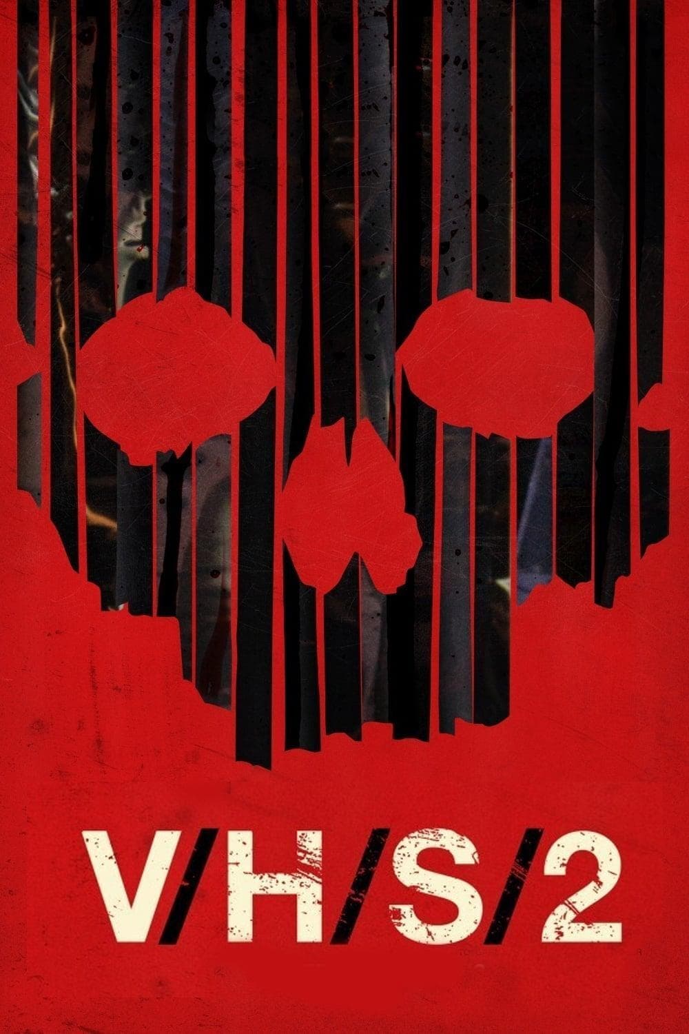 Poster za film V/H/S/2