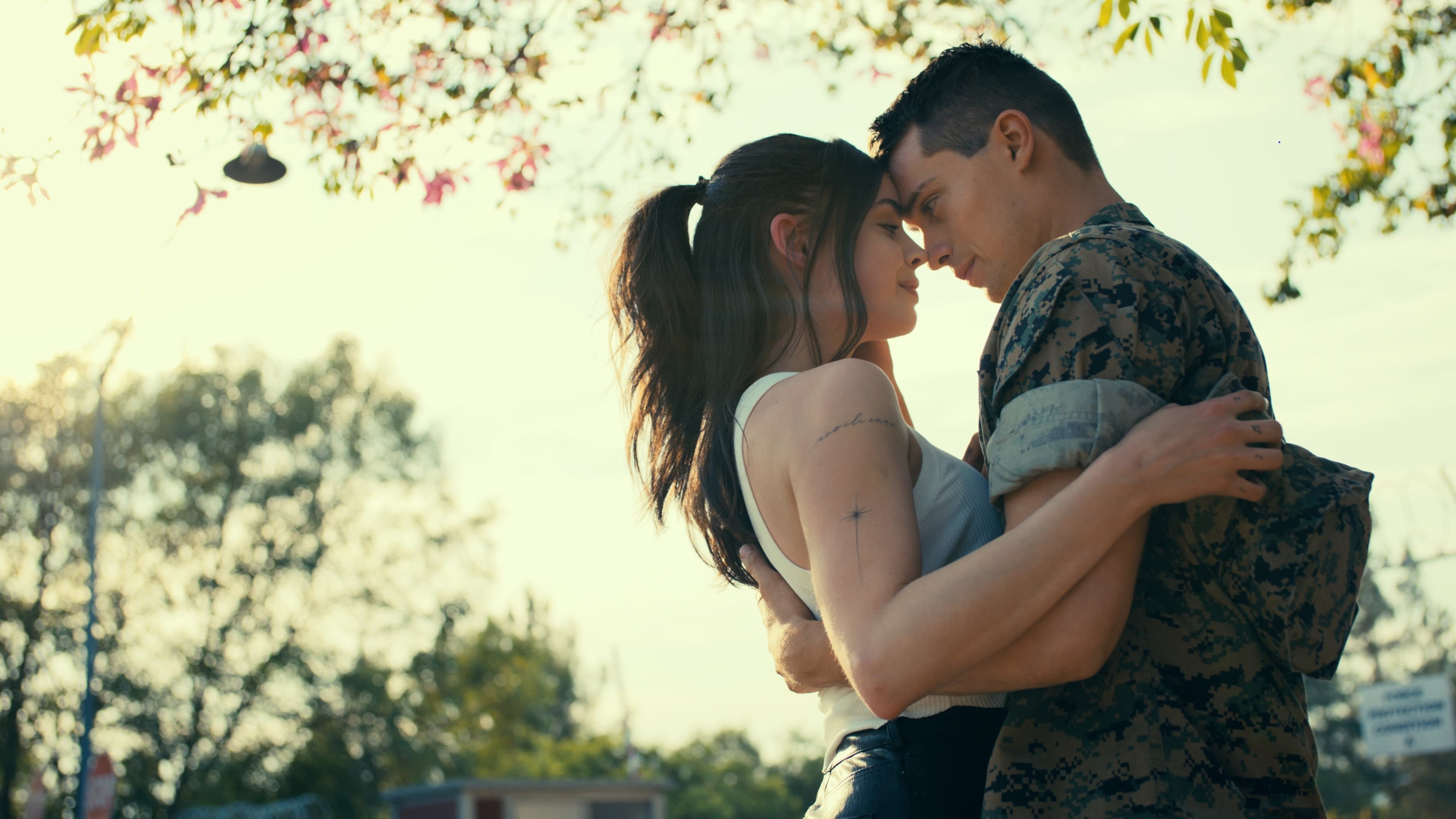 Pozadina za film Purple Hearts