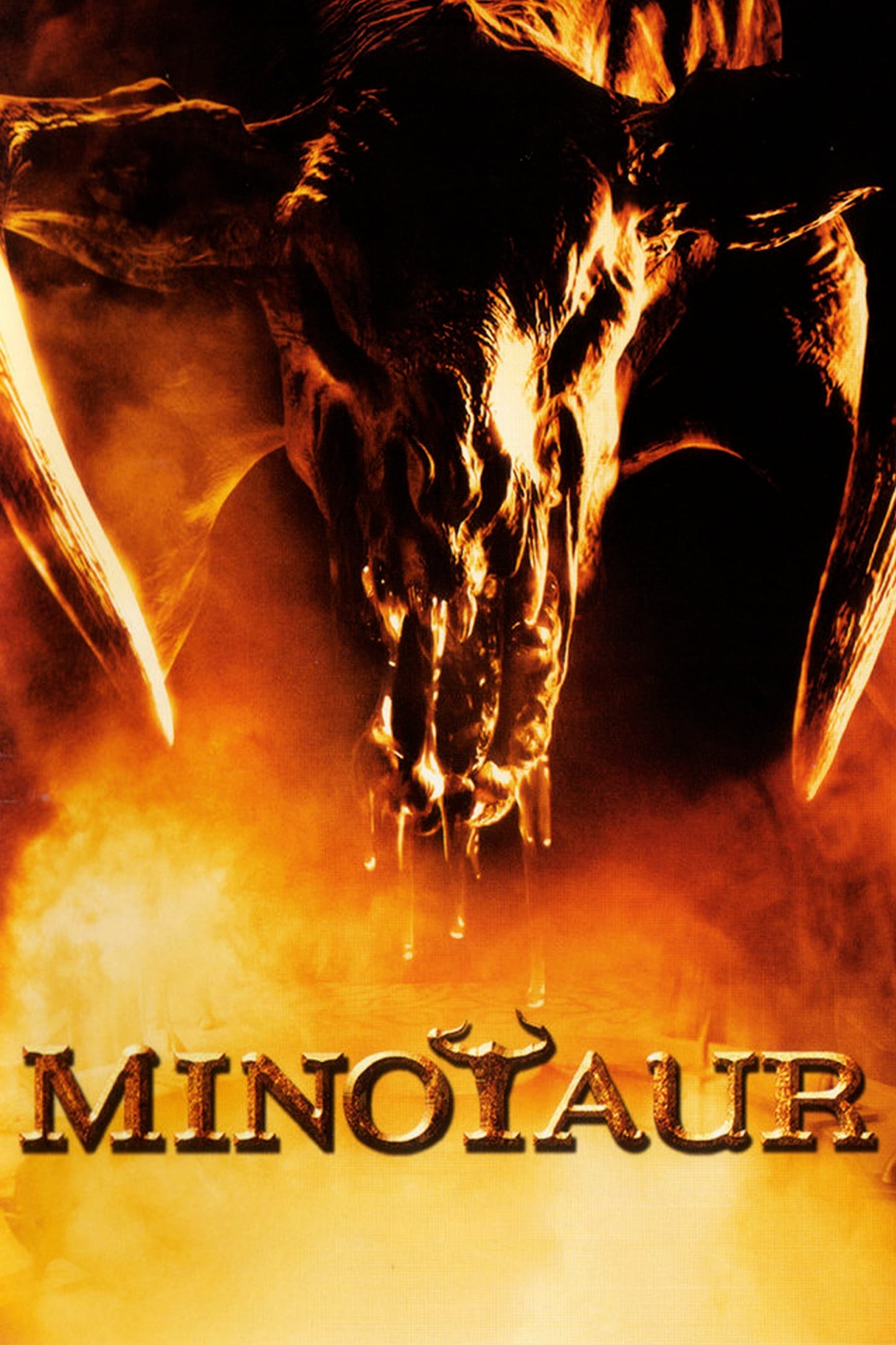 Poster za film Minotaur