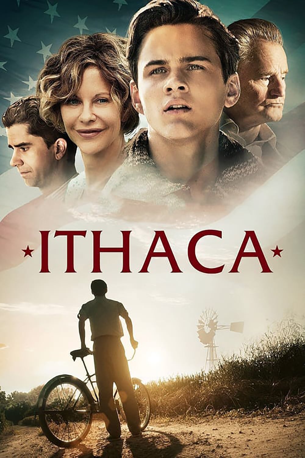 Poster za film Ithaca