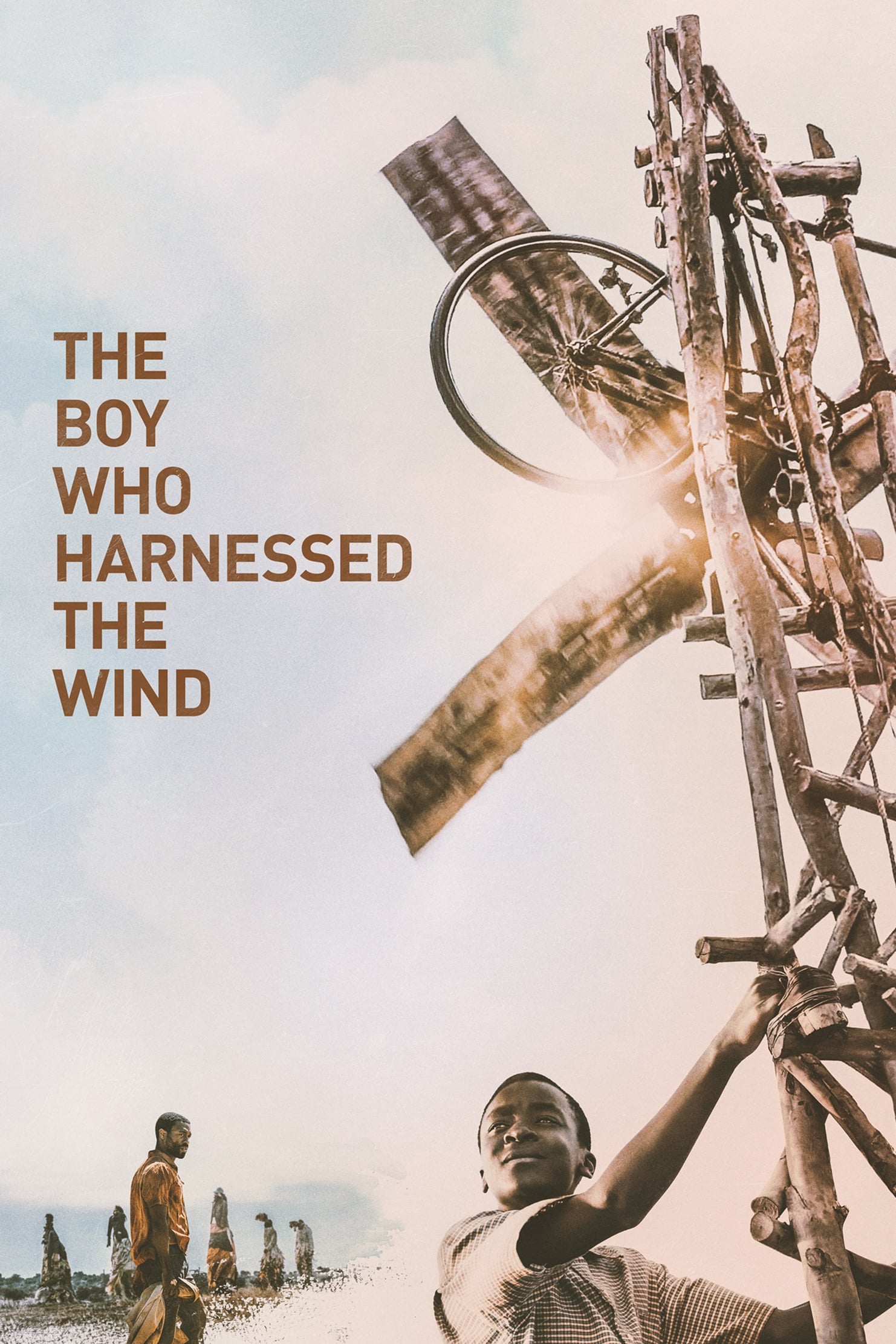 Poster za film The Boy Who Harnessed the Wind