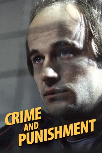 Poster za Crime and Punishment