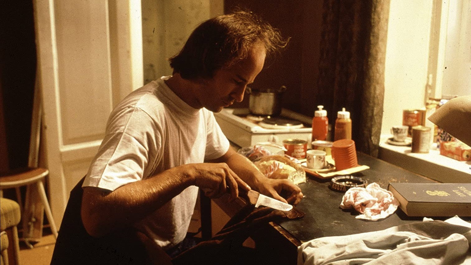 Pozadina za film Crime and Punishment