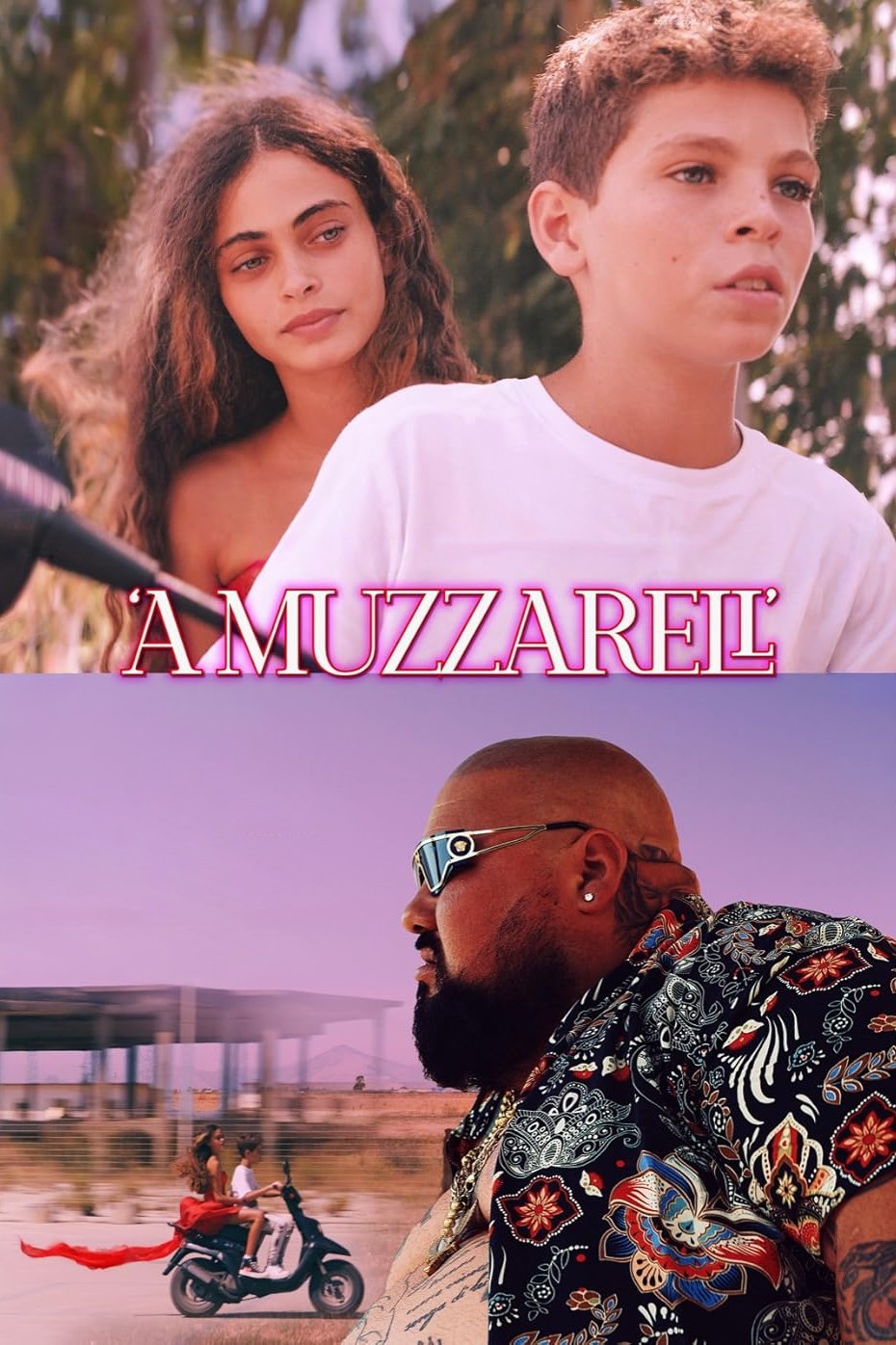 Poster za film 'A Muzzarell'