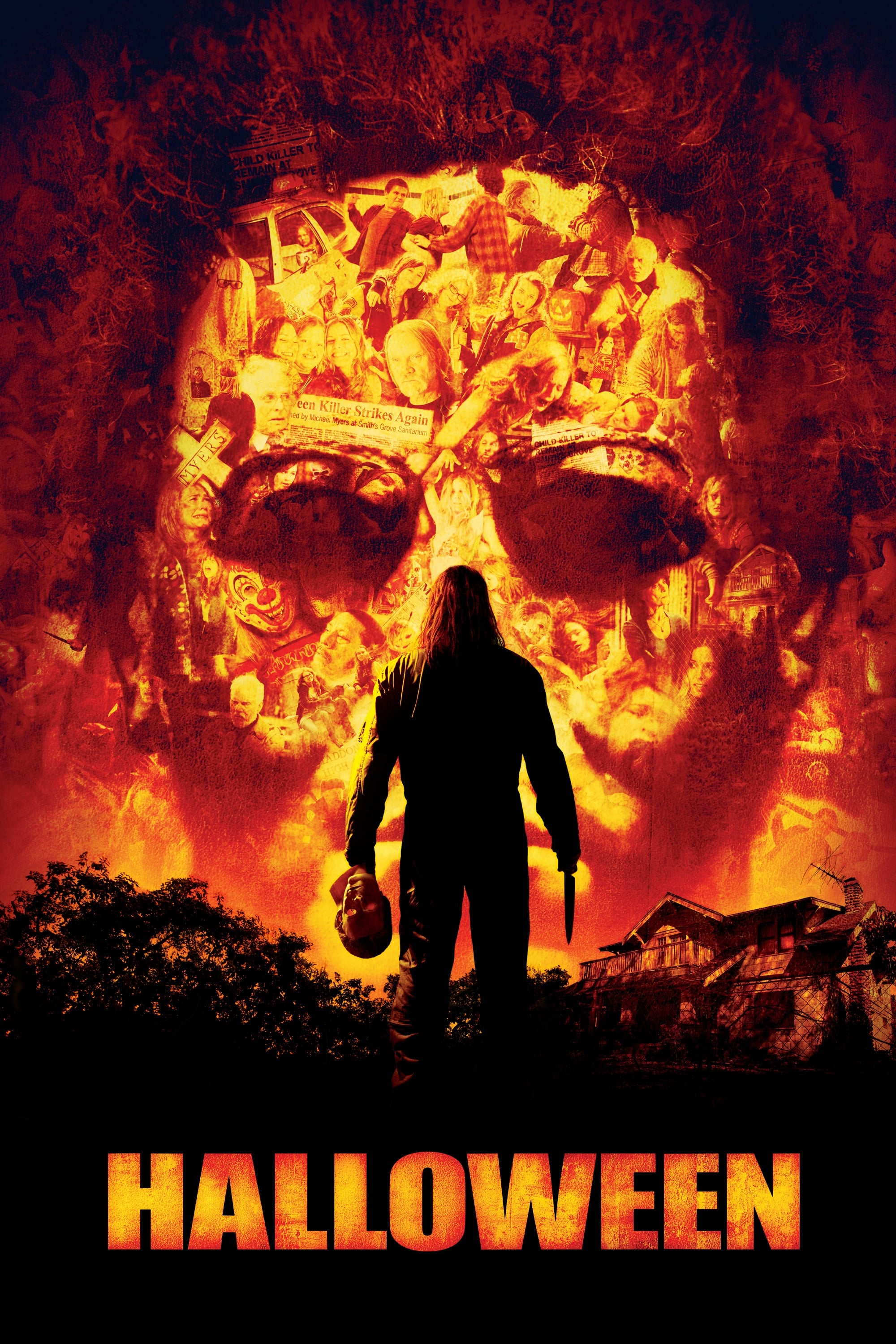 Poster za film Halloween