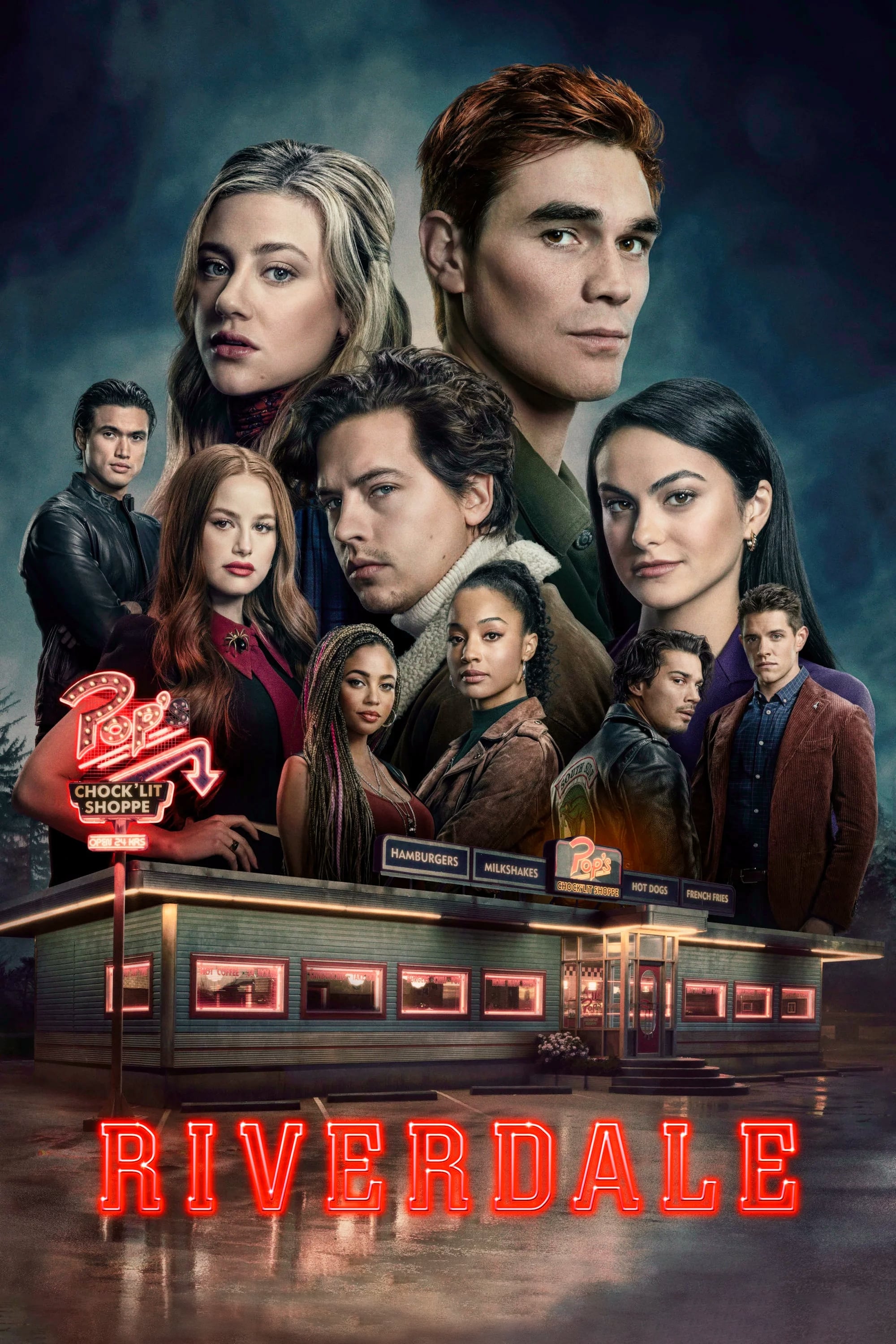 Poster za film Riverdale