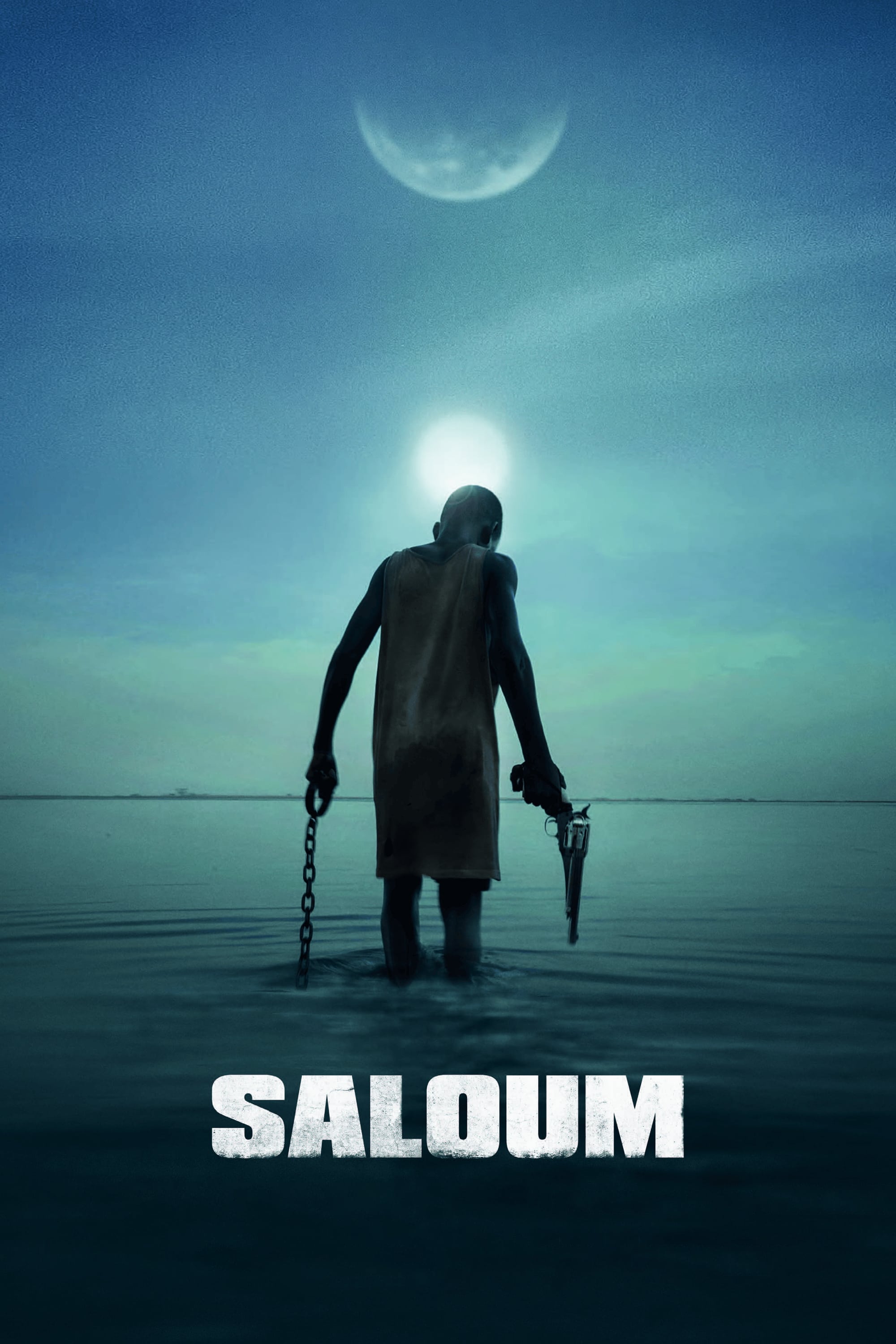 Poster za film Saloum