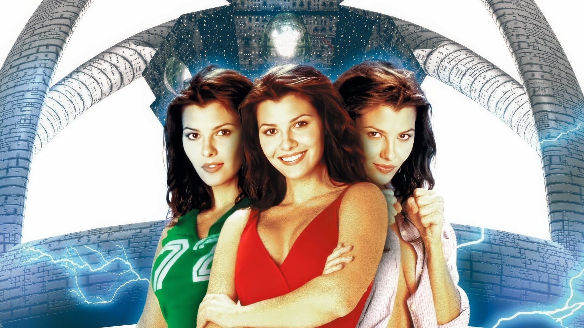 Pozadina za film Repli-Kate