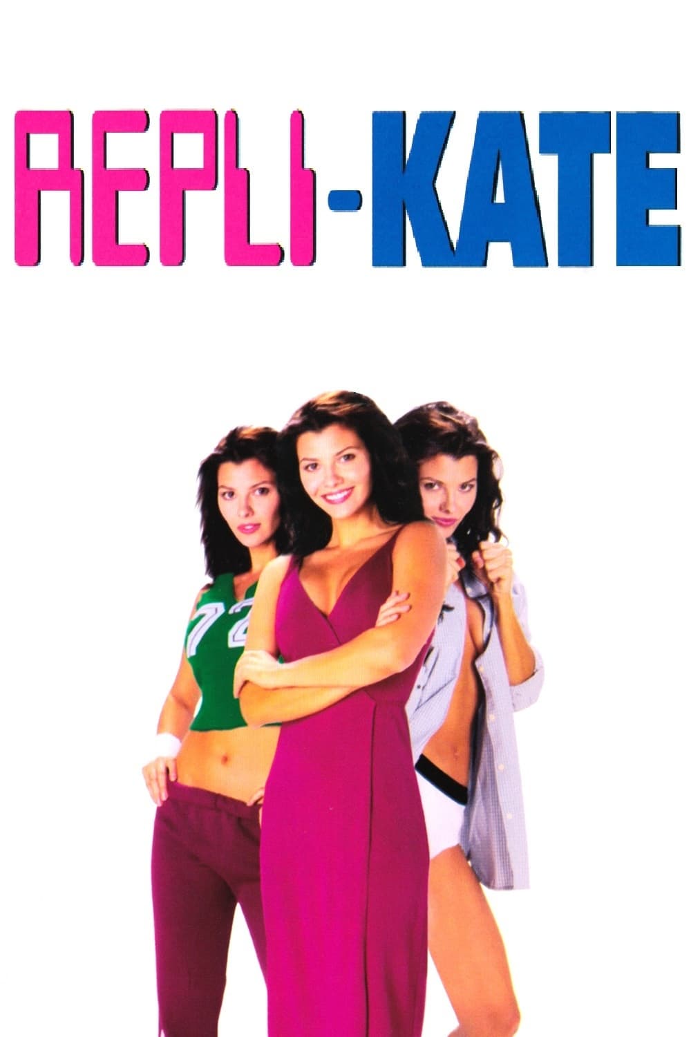 Poster za film Repli-Kate